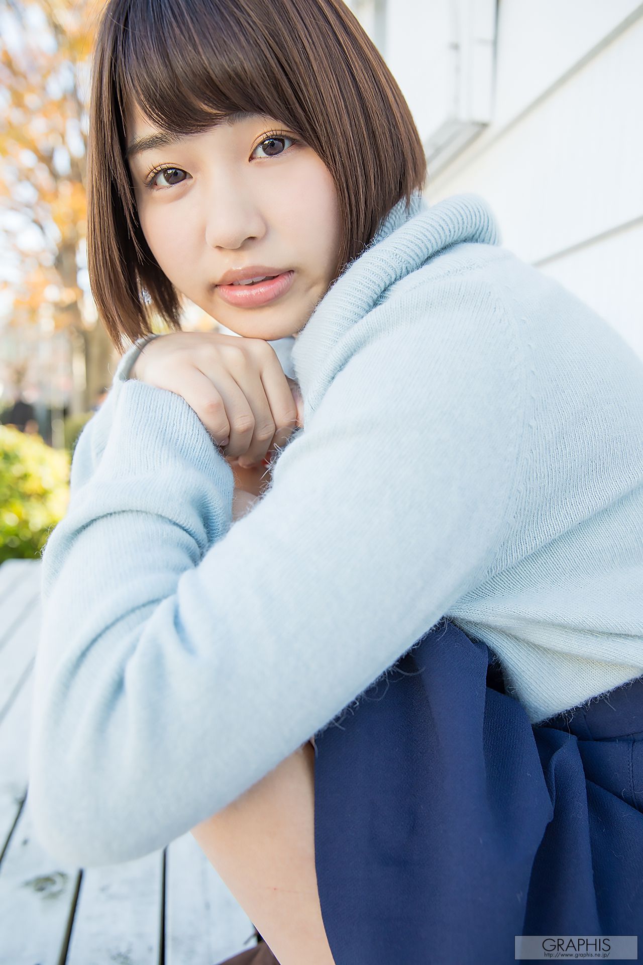 [Graphis Gals] Gals440 Mahiro Tadai 唯井まひろ Pure Smile_第4张