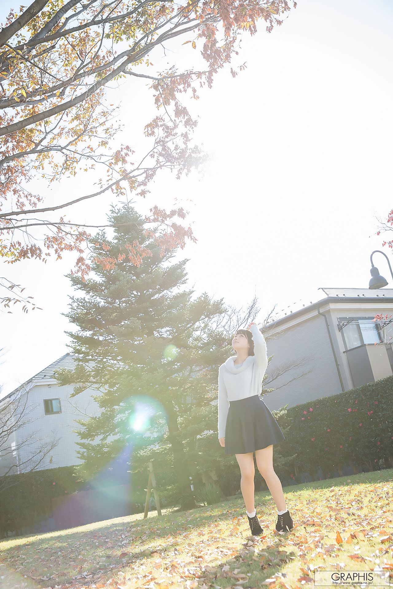 [Graphis Gals] Gals440 Mahiro Tadai 唯井まひろ Pure Smile_第5张