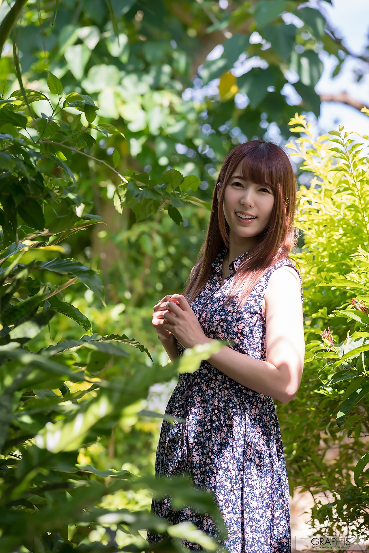 [Graphis] Gals441 Yui Hatano 波多野結衣 Voluptuous Woman_第1张