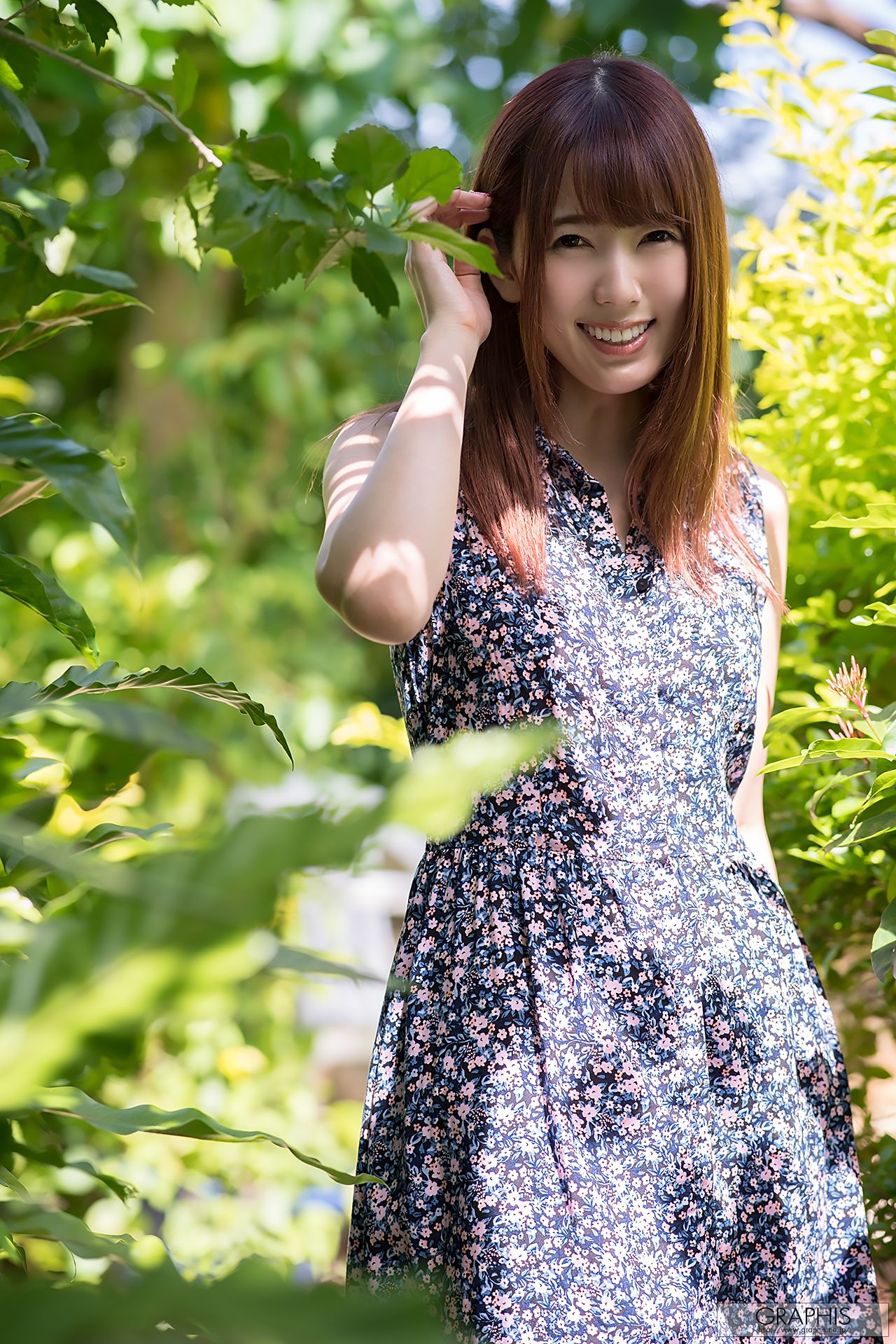 [Graphis] Gals441 Yui Hatano 波多野結衣 Voluptuous Woman_第2张