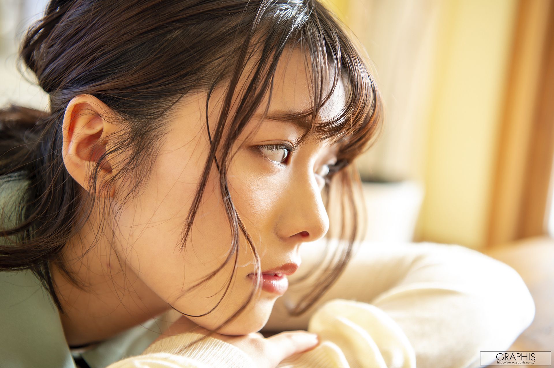 [Graphis] First Gravure 初脱ぎ娘 No.163 Hinata Koizumi 小泉ひなた_第5张