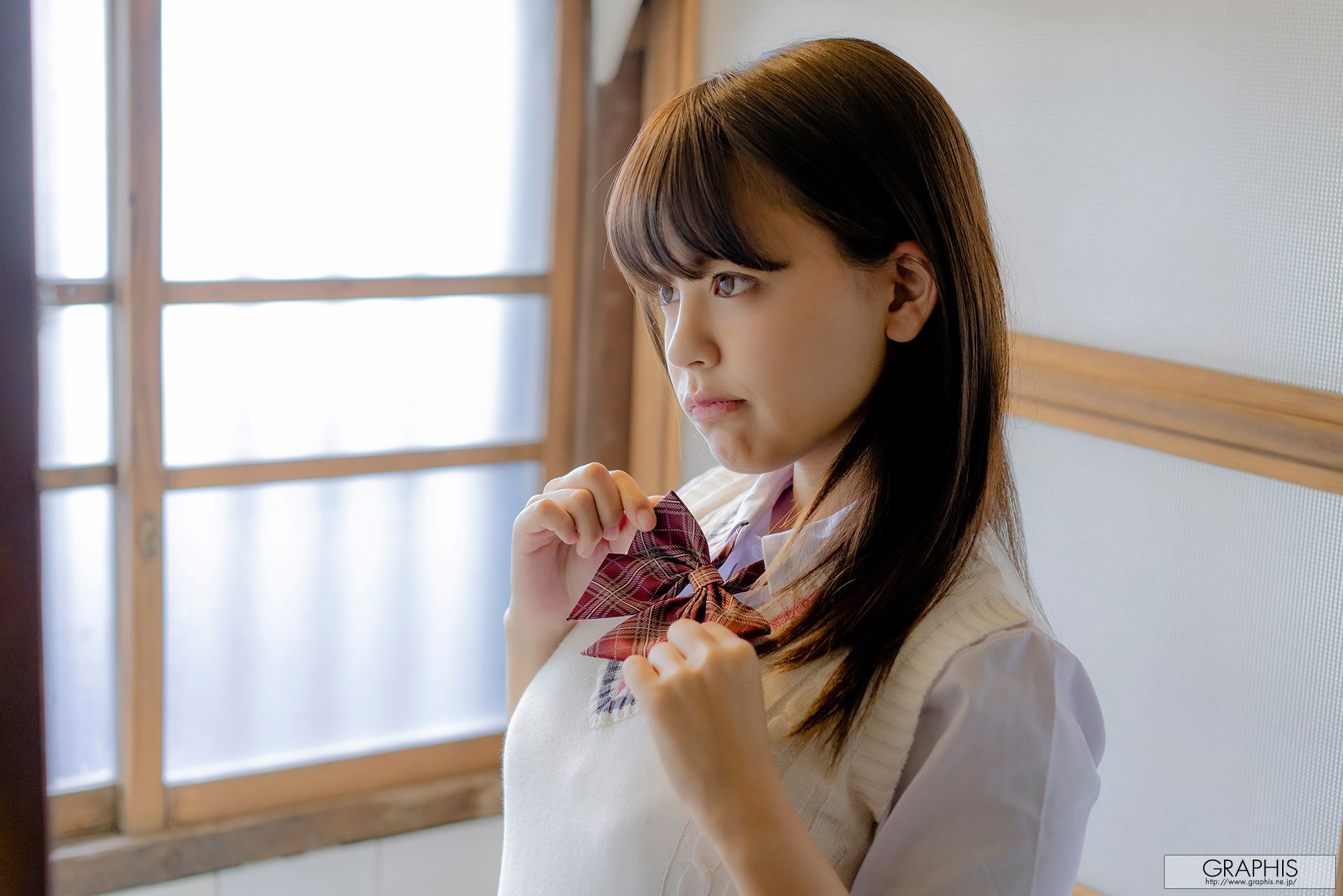 [Graphis] Gals443 Shion Yumi 夕美しおん Corpo minimo_第3张