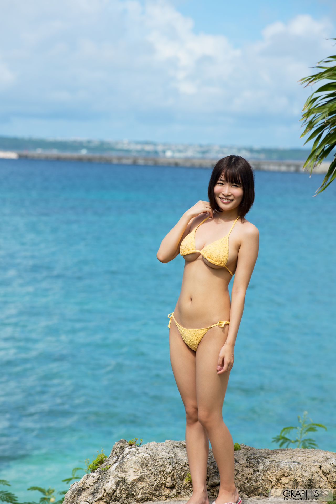 [Graphis] Gals444 河合あすな《Godly beautiful breast》_第1张