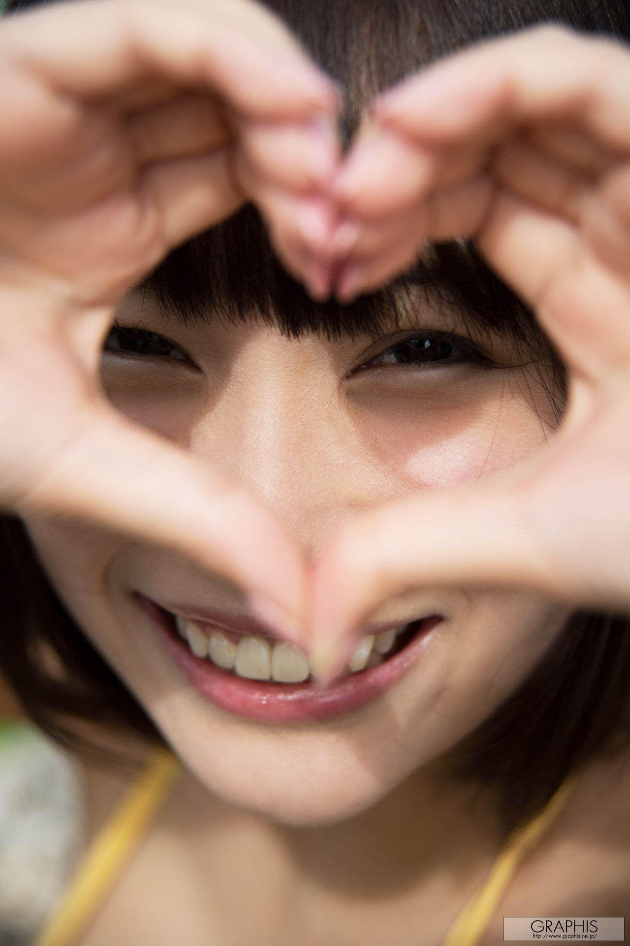 [Graphis] Gals444 河合あすな《Godly beautiful breast》_第3张