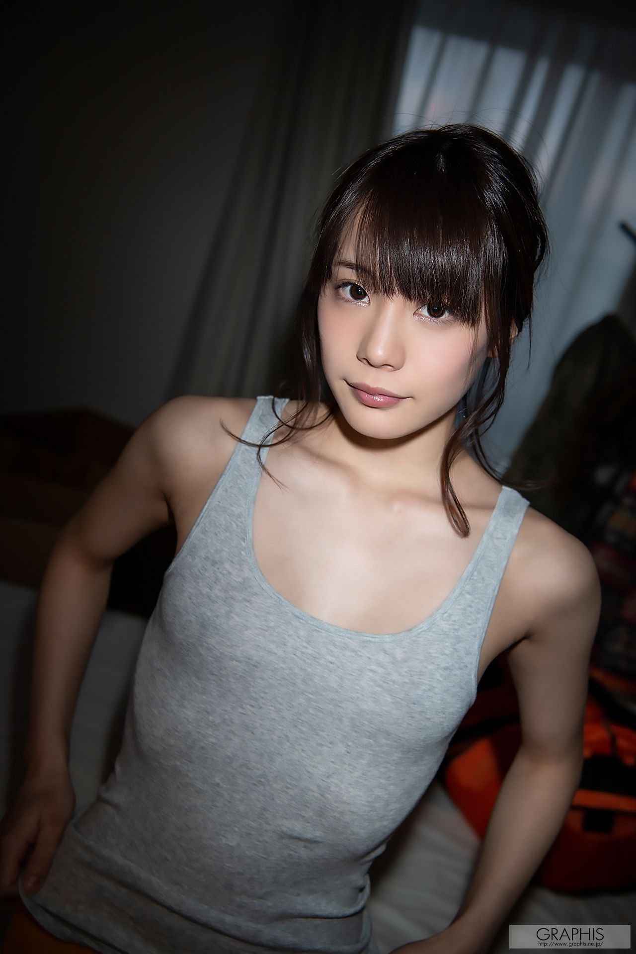 [Graphis] 橋本ありな&竹田ゆめ&高橋しょう子&川上奈々美&鈴村あいり&愛音まりあ&桜空もも&三上悠亜&春咲りょう Special Gravure『 Rainy Special 2019! 』_第1张