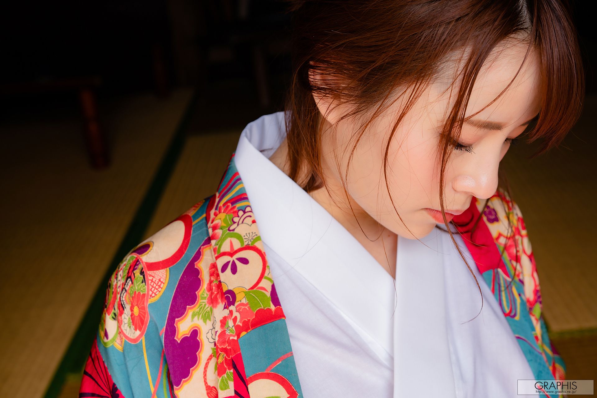 [Graphis] Gals.449 Mayuki Ito 伊藤舞雪 Mystery_第5张