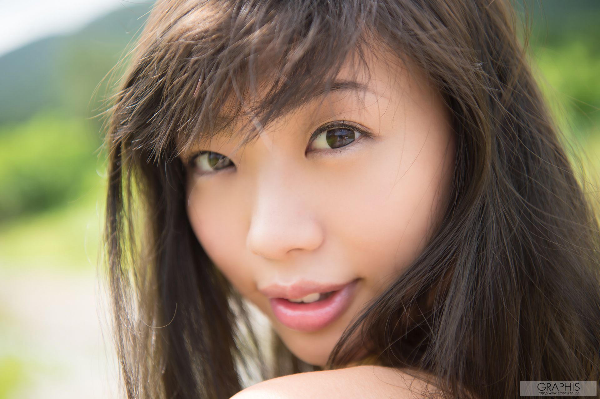 [Graphis] 每日一枚 Matsuri Kiritani 桐谷まつり_第2张