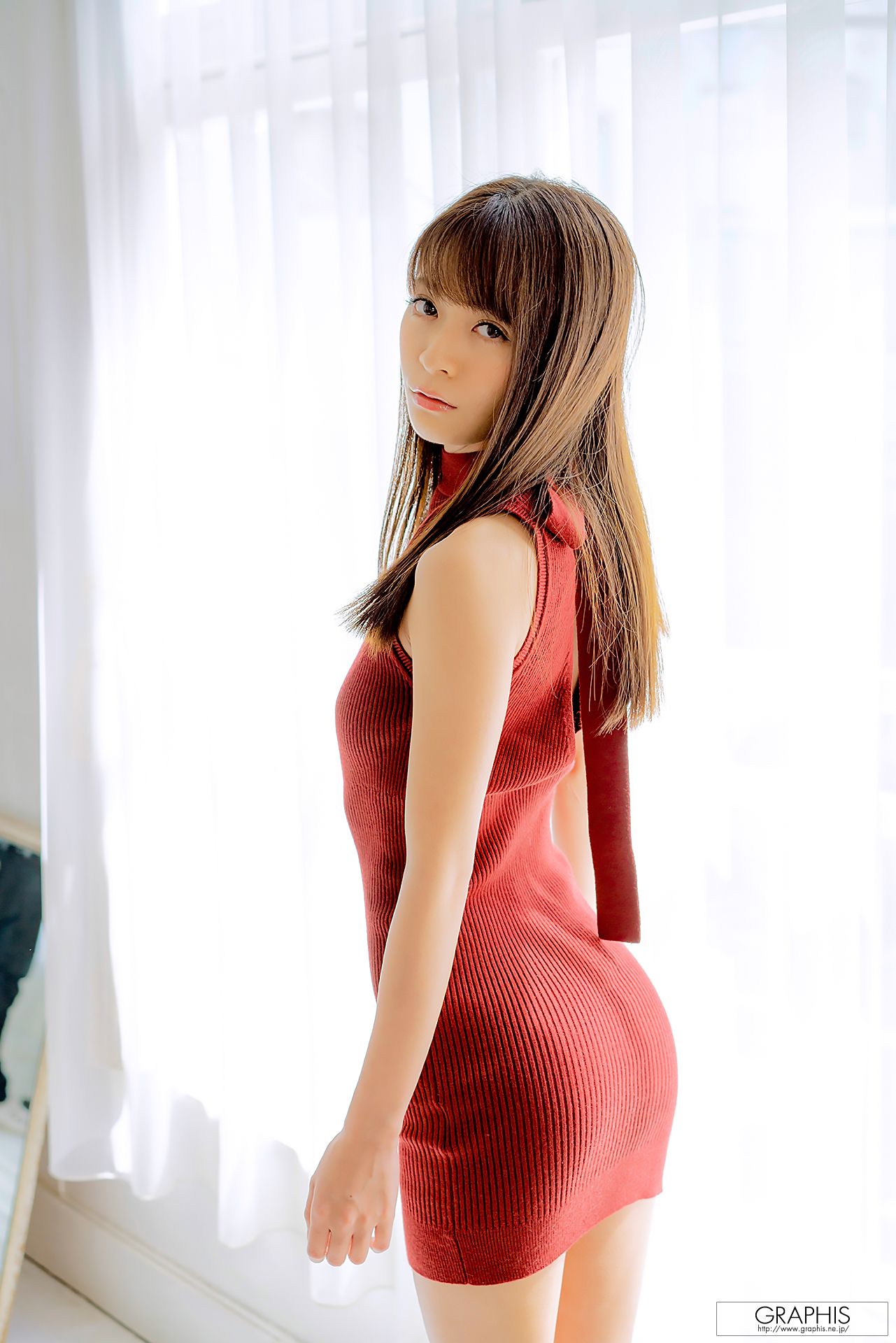 [Graphis] Gals447 Non Nonoura 野々浦暖 Enchanted eyes_第2张