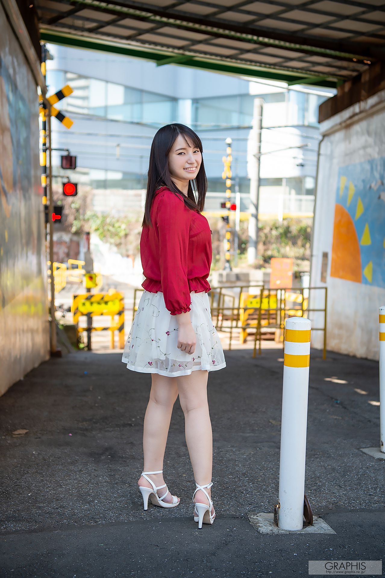 [Graphis] Gals448 Nazuna Nonohara 野々原なずな Corfo fofo_第1张