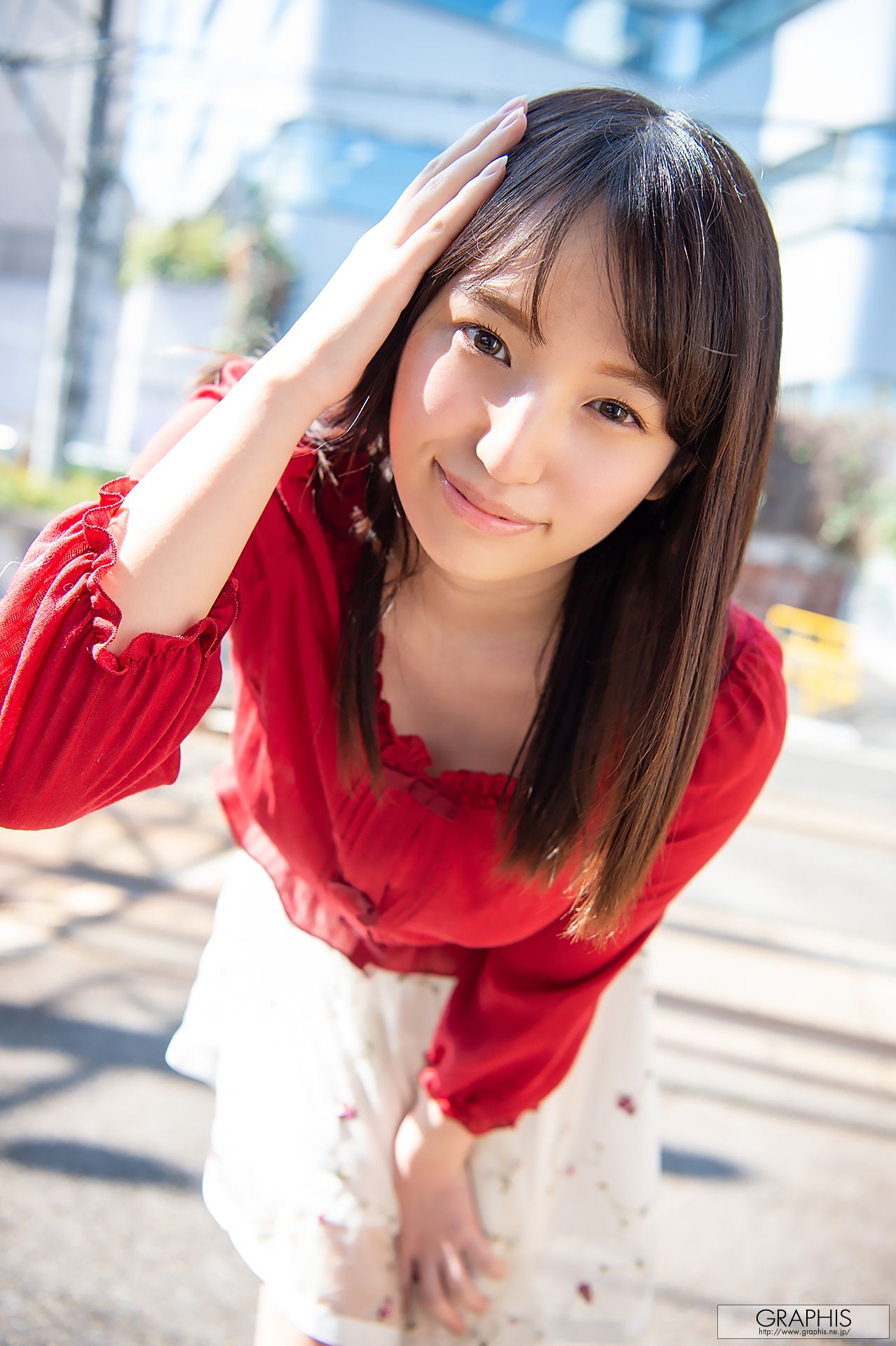 [Graphis] Gals448 Nazuna Nonohara 野々原なずな Corfo fofo_第2张