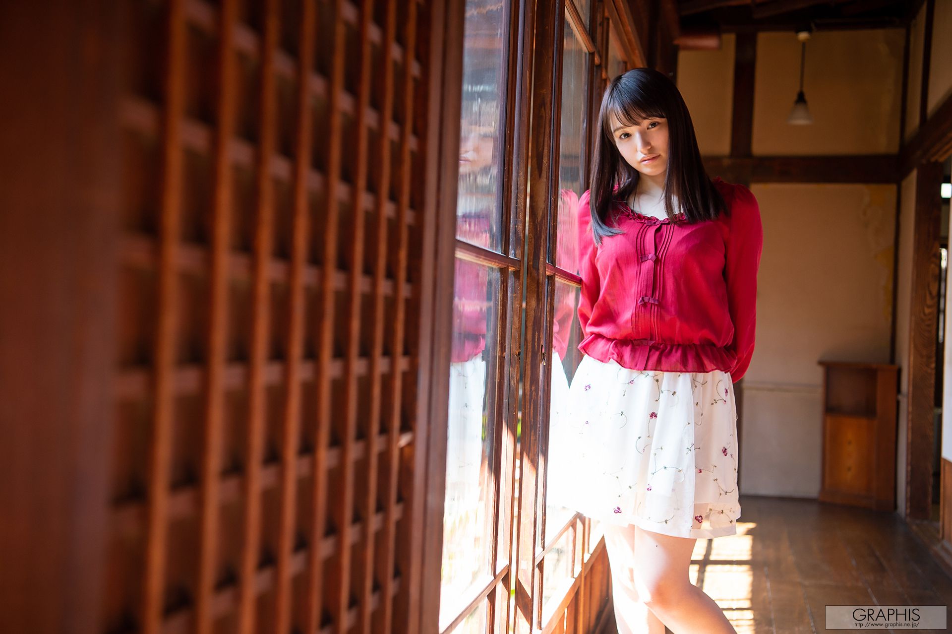 [Graphis] Gals448 Nazuna Nonohara 野々原なずな Corfo fofo_第4张