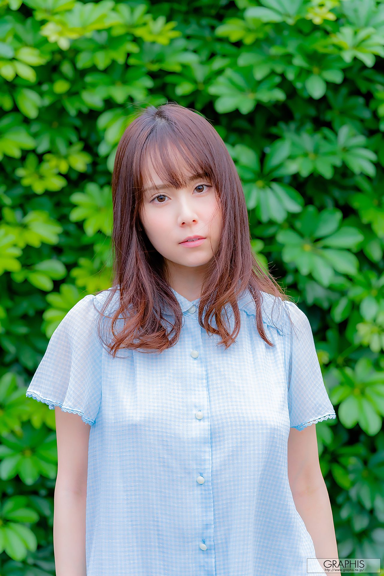 [Graphis] Gals453 Minamo Nagase 永瀬みなも Clear_第1张