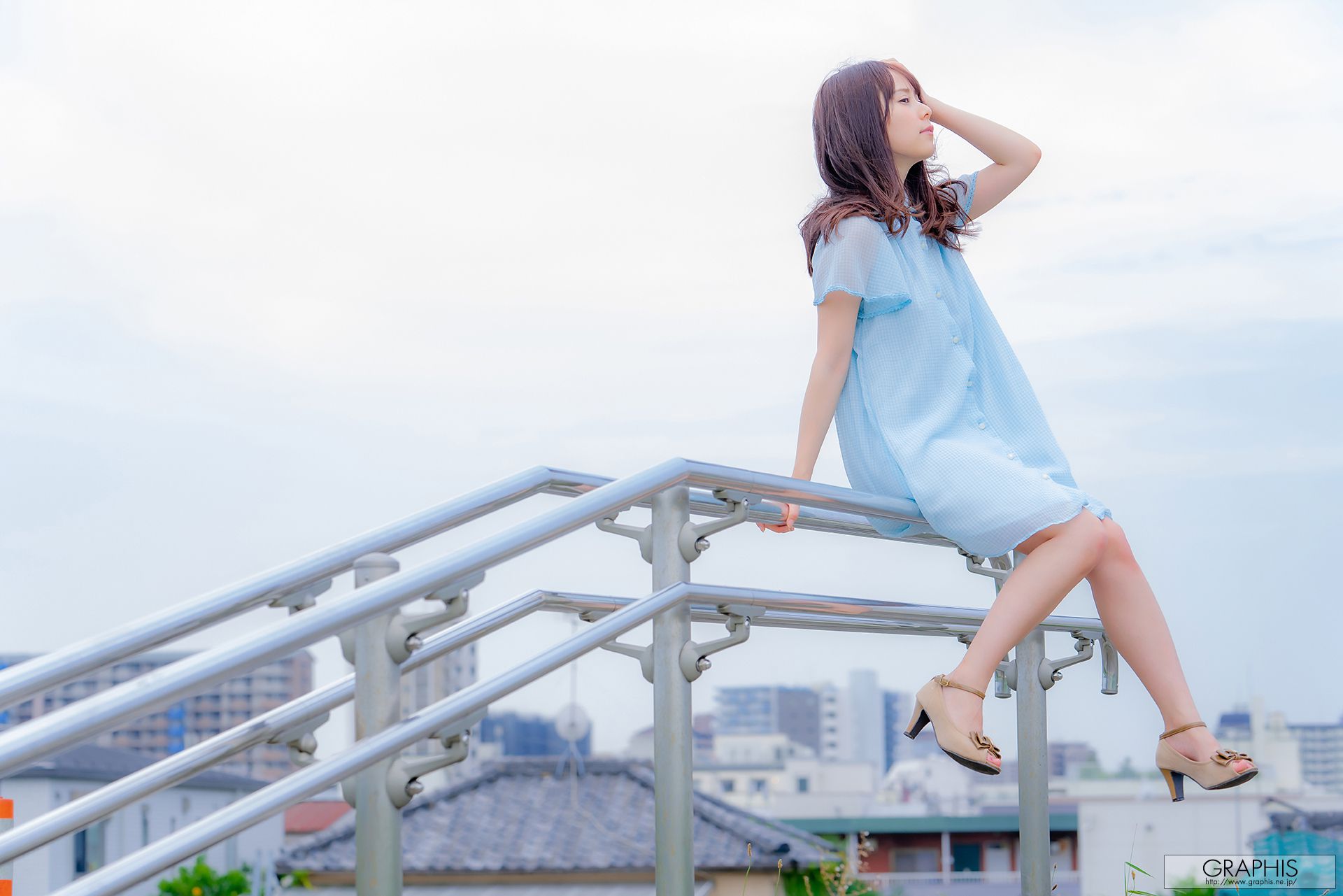 [Graphis] Gals453 Minamo Nagase 永瀬みなも Clear_第3张