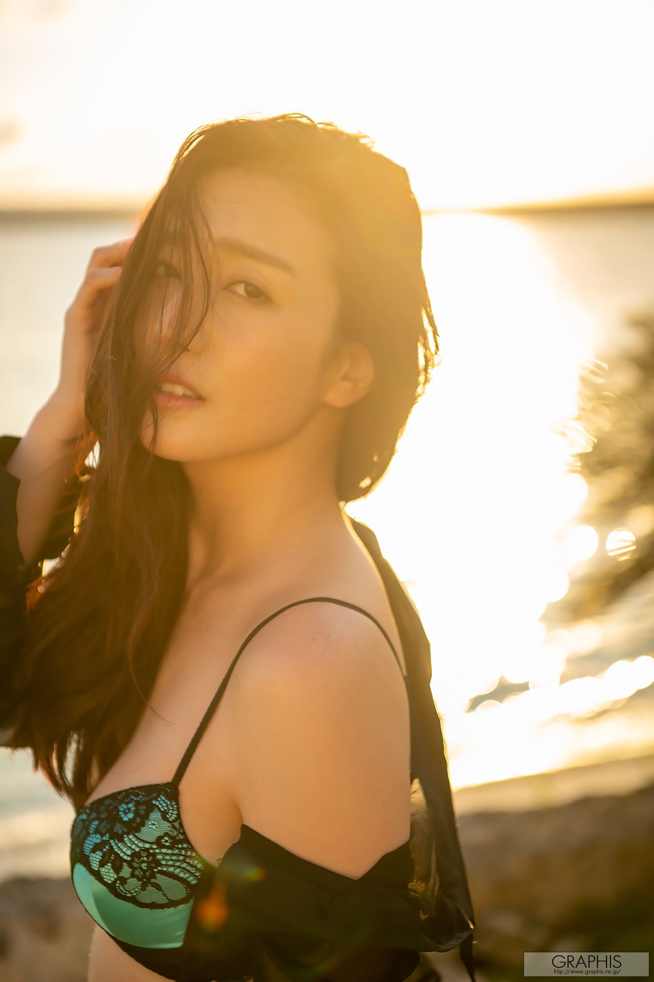 [Graphis] Gals455 Iori Kogawa 古川いおり IORI_第2张