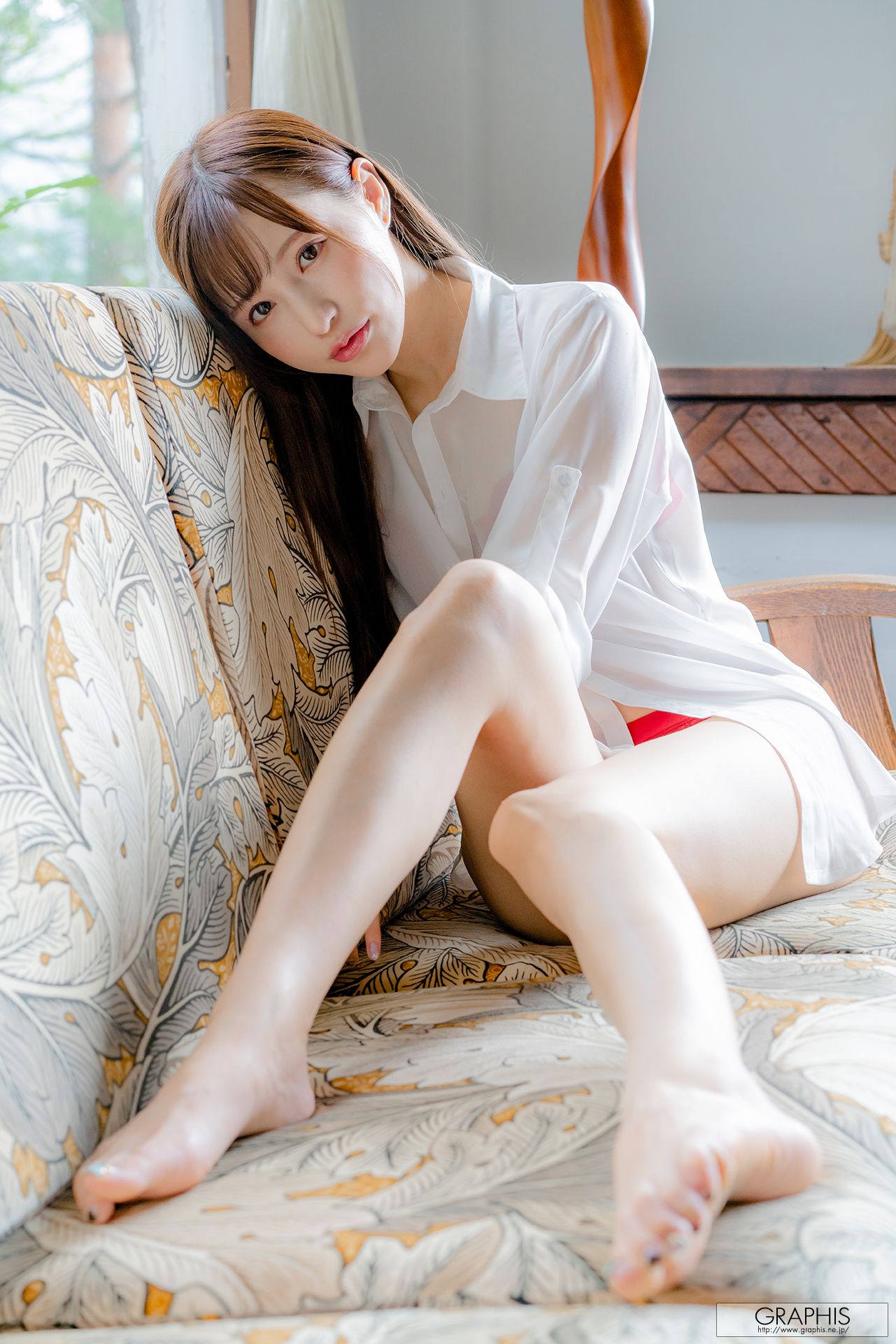 [Graphis] Gals456 Moe Amatsuka 天使もえ HONEY_第2张