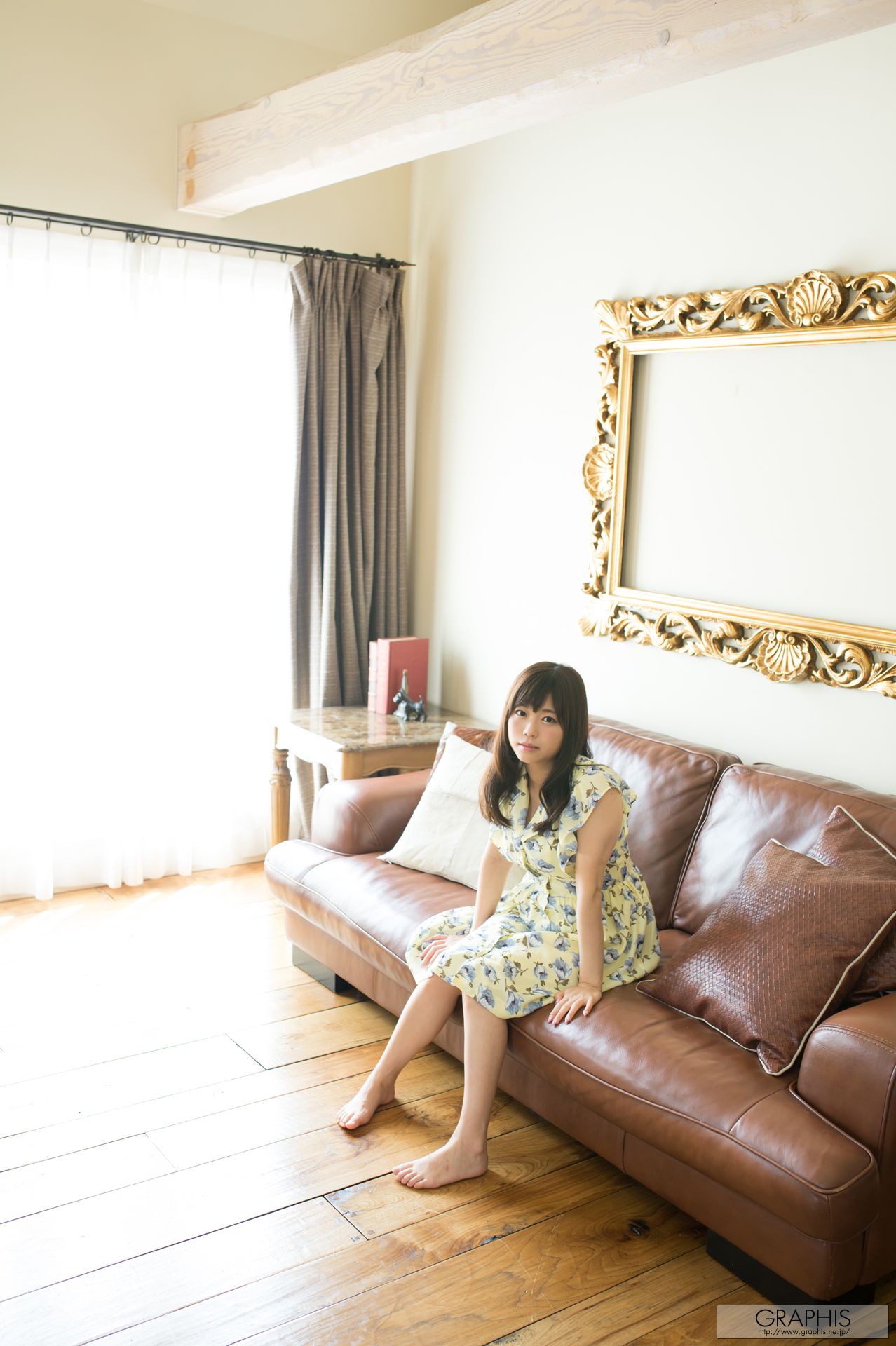 [Graphis] Limited Edition Miharu Usa 羽咲みはる_第1张