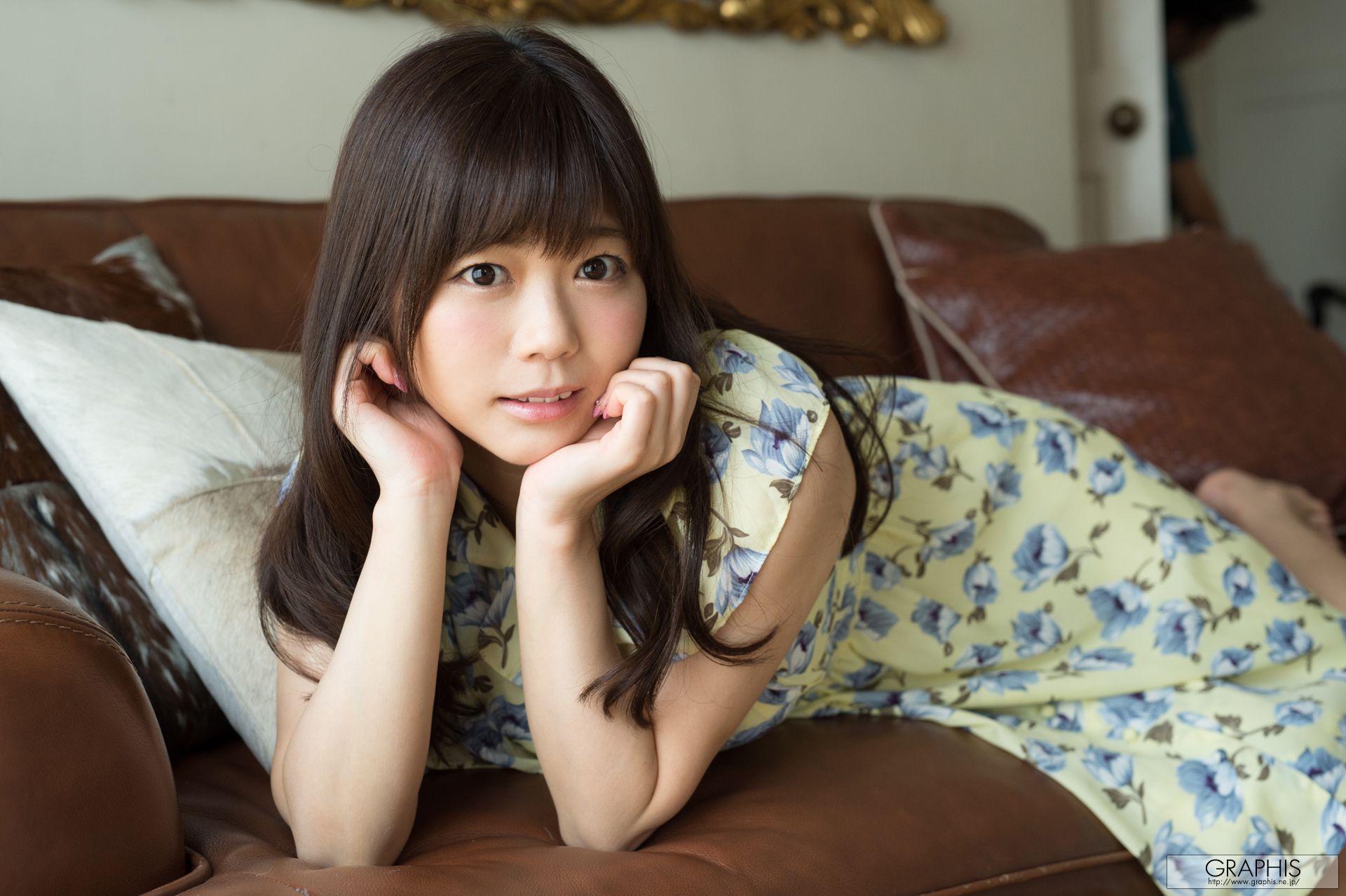 [Graphis] Limited Edition Miharu Usa 羽咲みはる_第3张