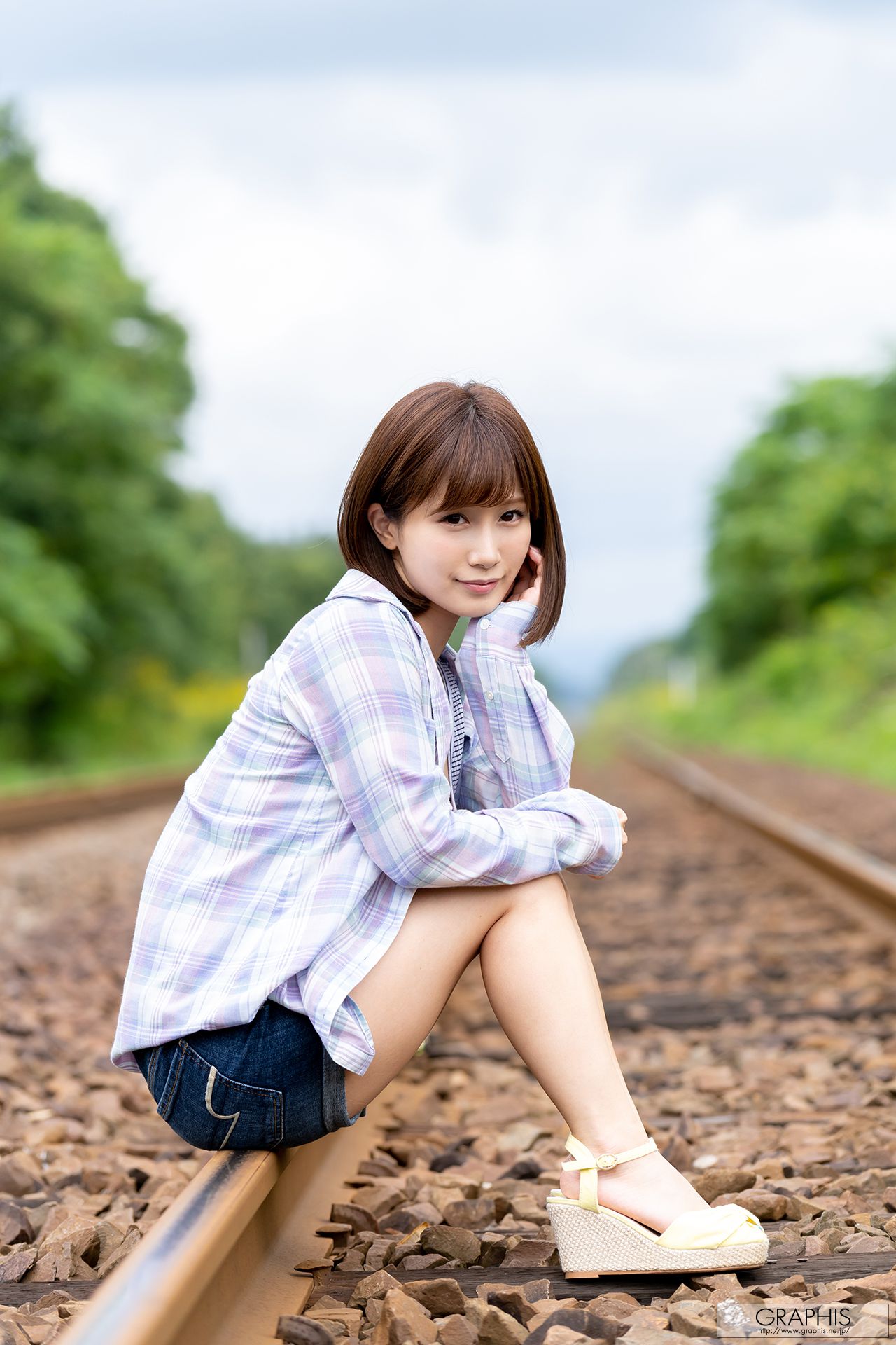 [Graphis] Special Gravure 小島みなみ Happiness_第2张