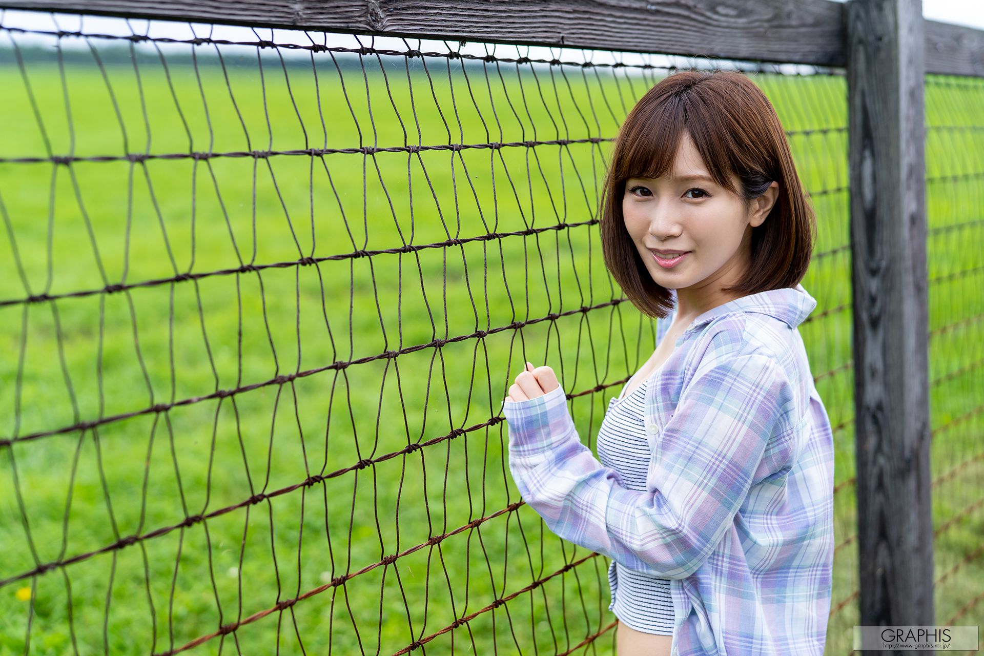 [Graphis] Special Gravure 小島みなみ Happiness_第5张