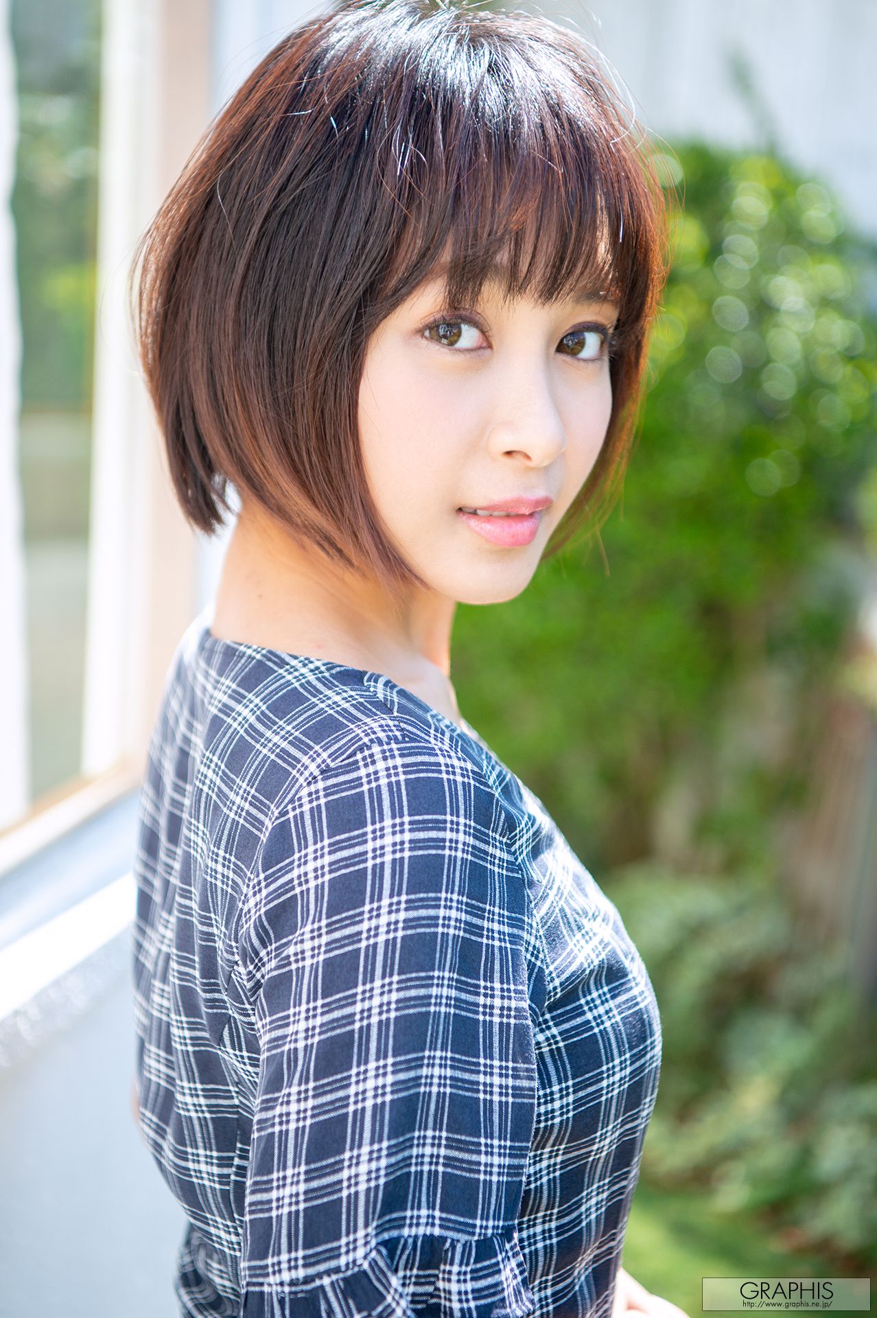 [Graphis] First Gravure 初脱ぎ娘 No.164 Rika Aimi 逢見リカ_第4张