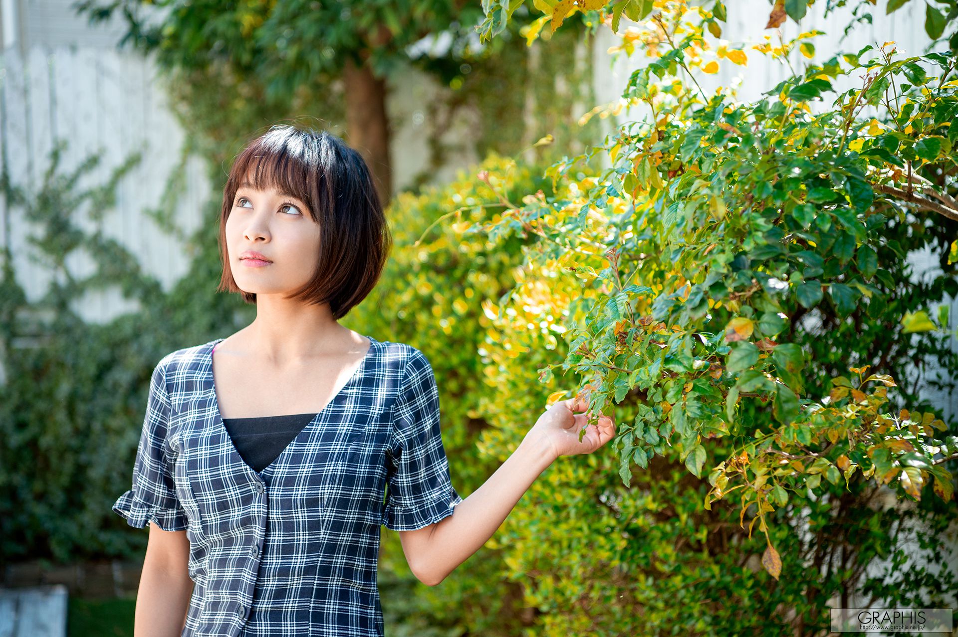 [Graphis] First Gravure 初脱ぎ娘 No.164 Rika Aimi 逢見リカ_第5张