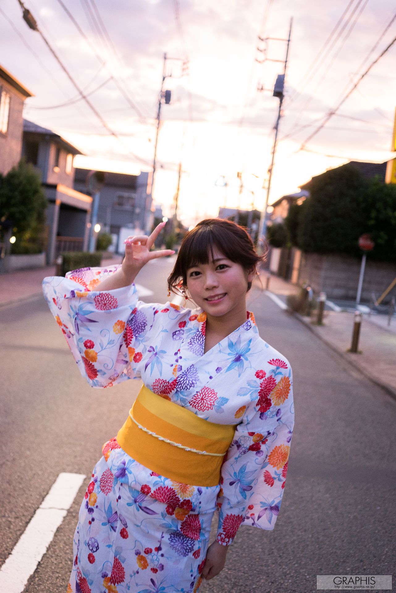 [Graphis] Limited Edition Miharu Usa 羽咲みはる_第2张