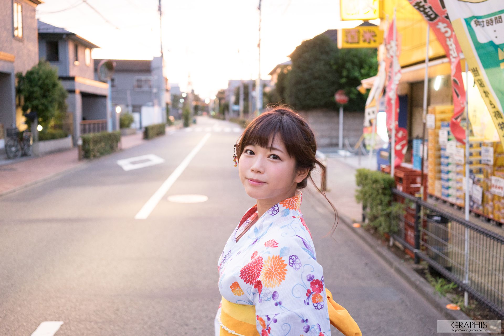 [Graphis] Limited Edition Miharu Usa 羽咲みはる_第3张