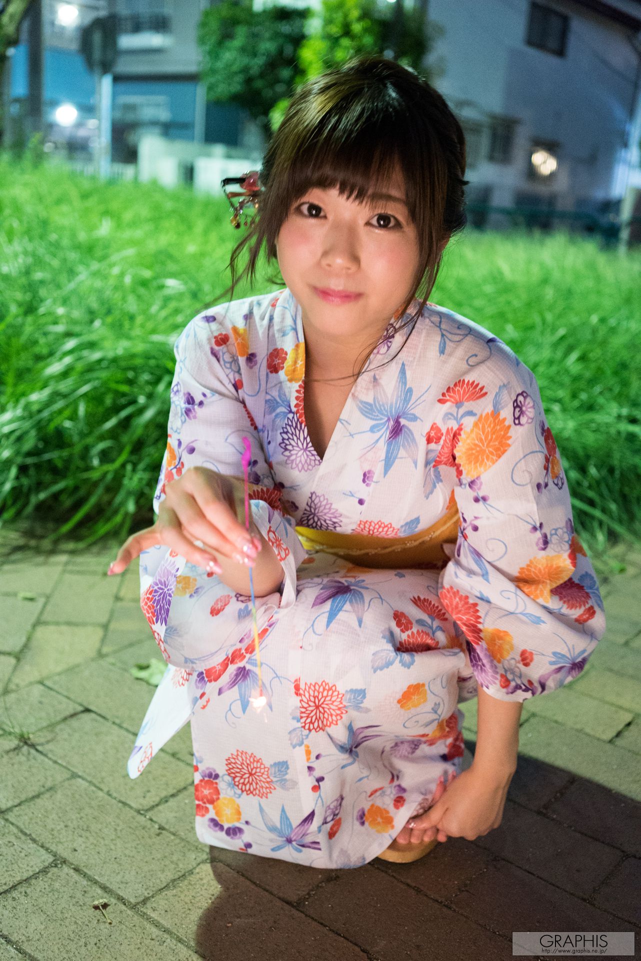 [Graphis] Limited Edition Miharu Usa 羽咲みはる_第4张