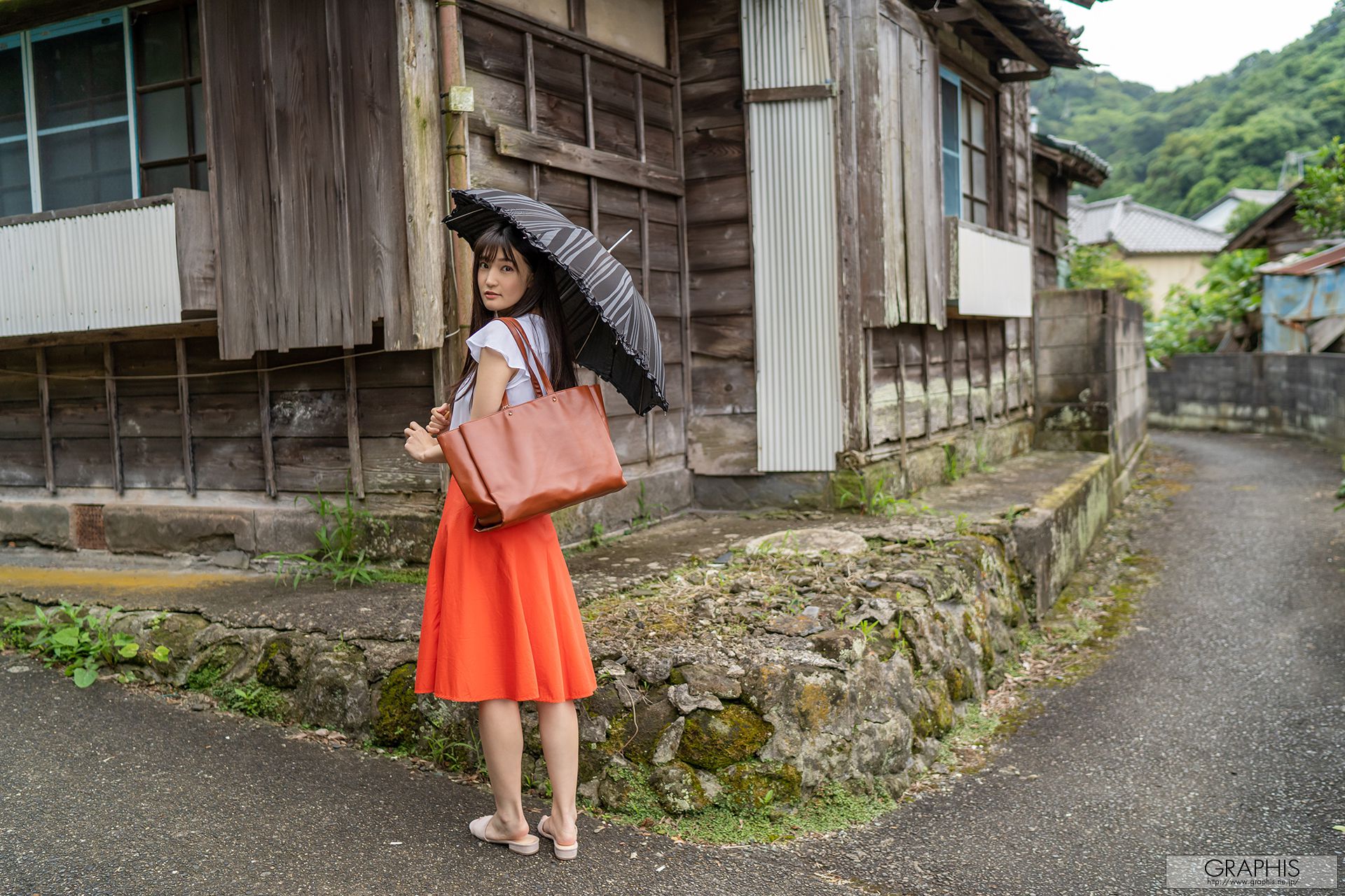 [Graphis] Special Gravure Shoko Takahashi 高橋しょう子 TAKAHASHO_第1张