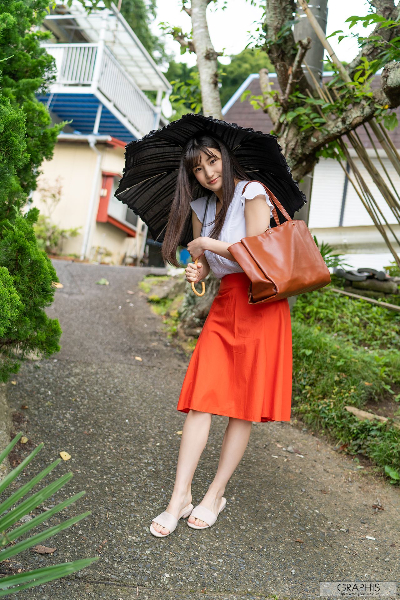 [Graphis] Special Gravure Shoko Takahashi 高橋しょう子 TAKAHASHO_第2张