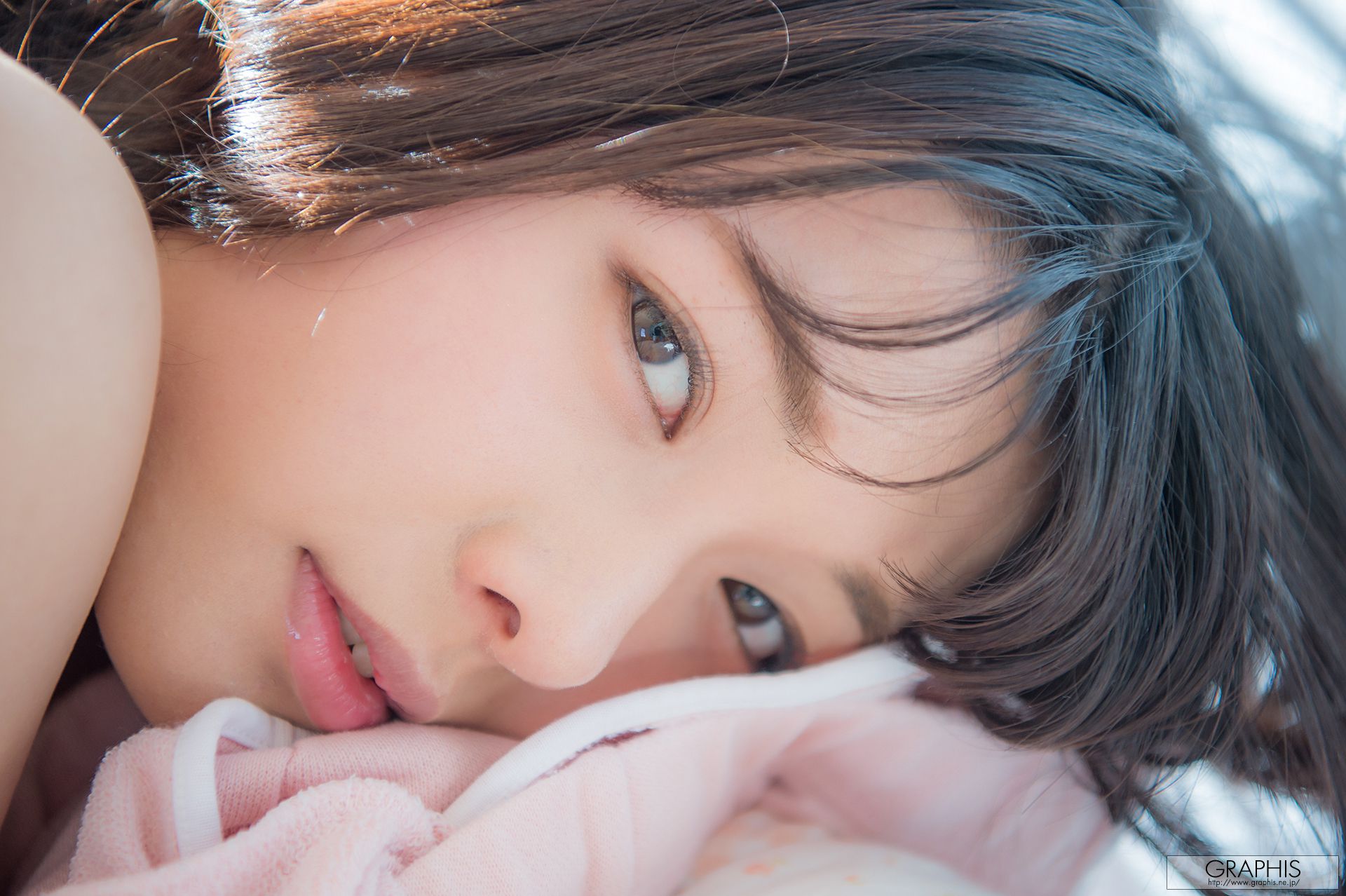 [Graphis] 每日一枚 Hinata Koizumi 小泉ひなた_第2张