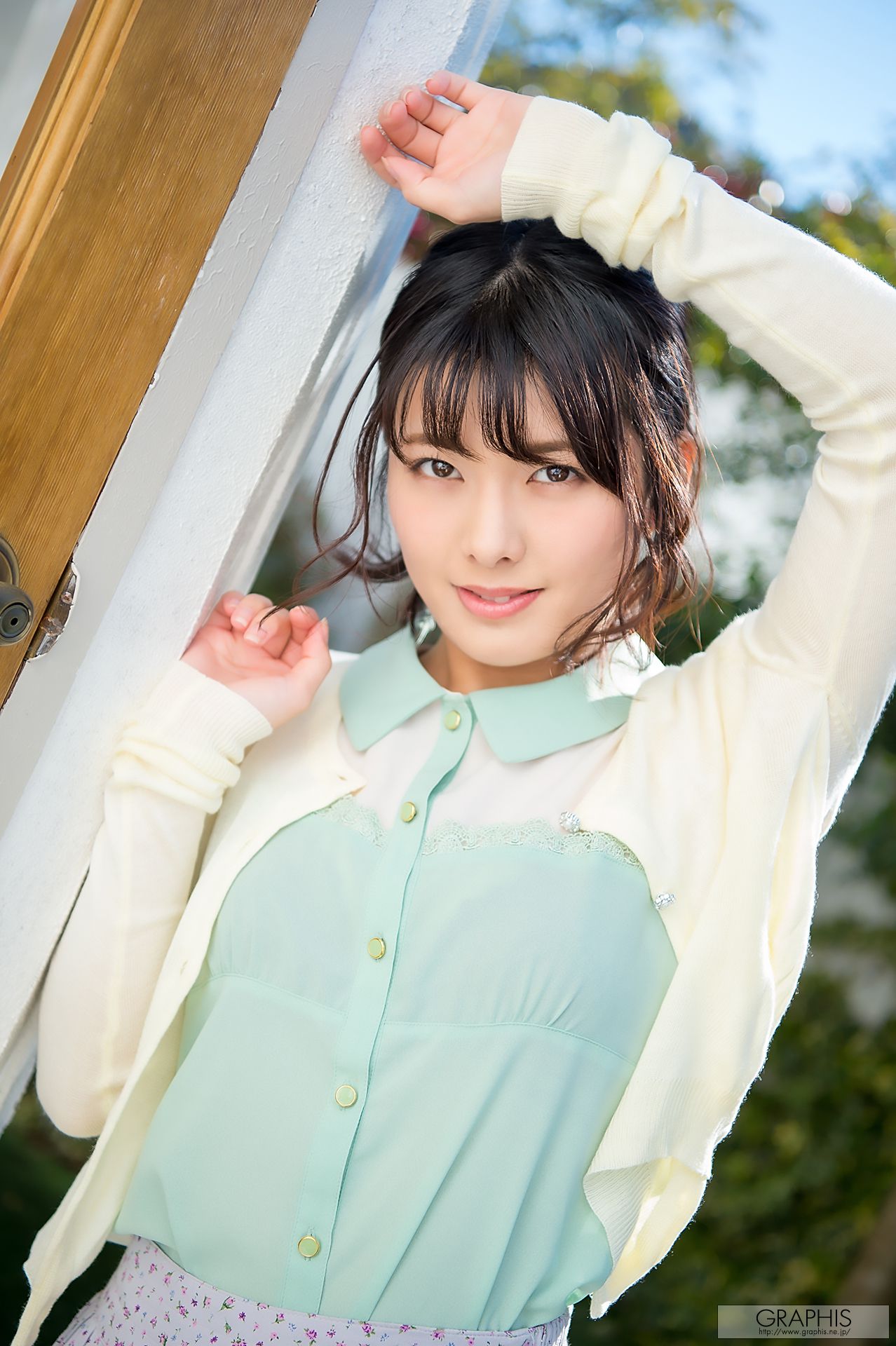 [Graphis] 每日一枚 Hinata Koizumi 小泉ひなた_第4张