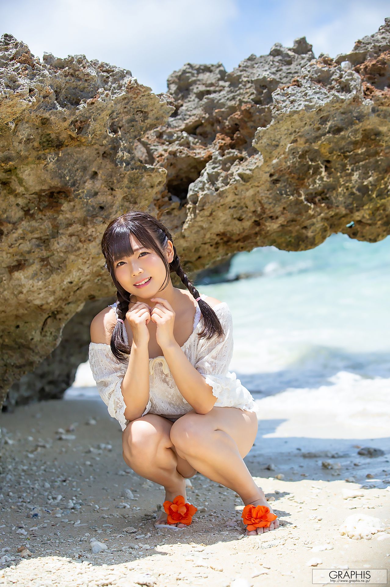 [Graphis] Gals458 Miharu Usa 羽咲みはる One da Full_第2张