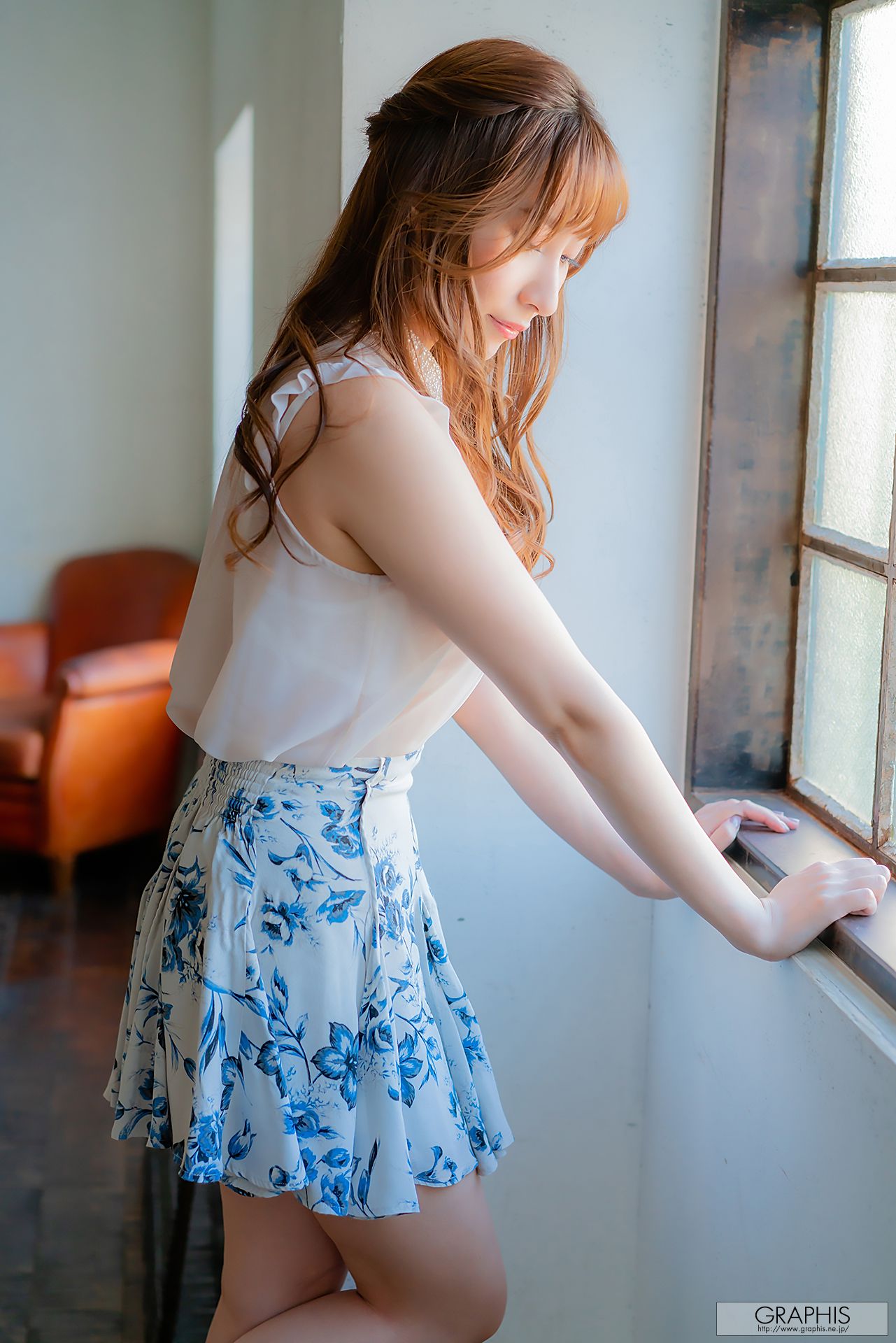 [Graphis] Gals459 Kana Kusakabe 日下部加奈 Sweet Emotion_第1张