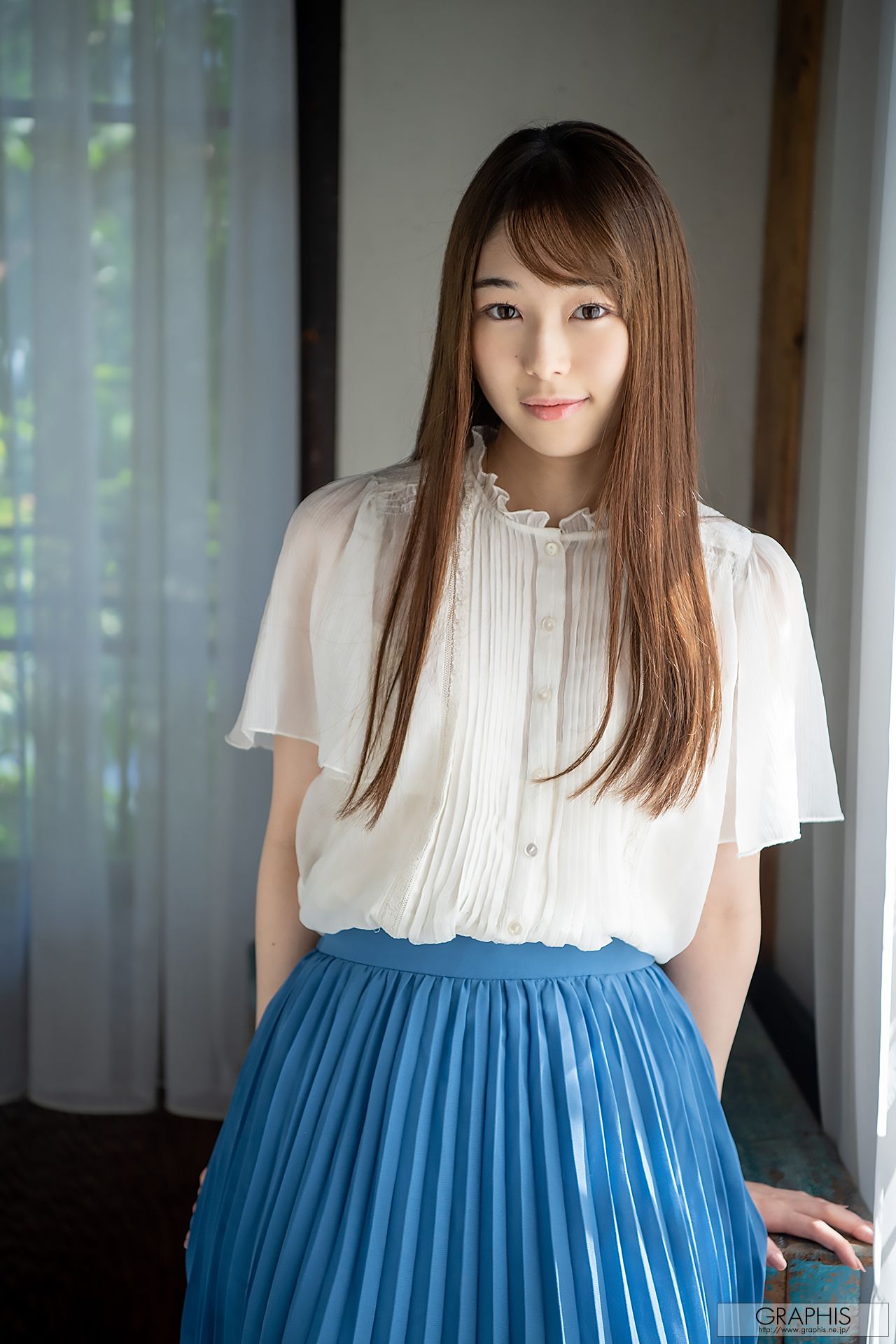 [Graphis] Gals460 Amin Niina 新名あみん AMIN_第4张