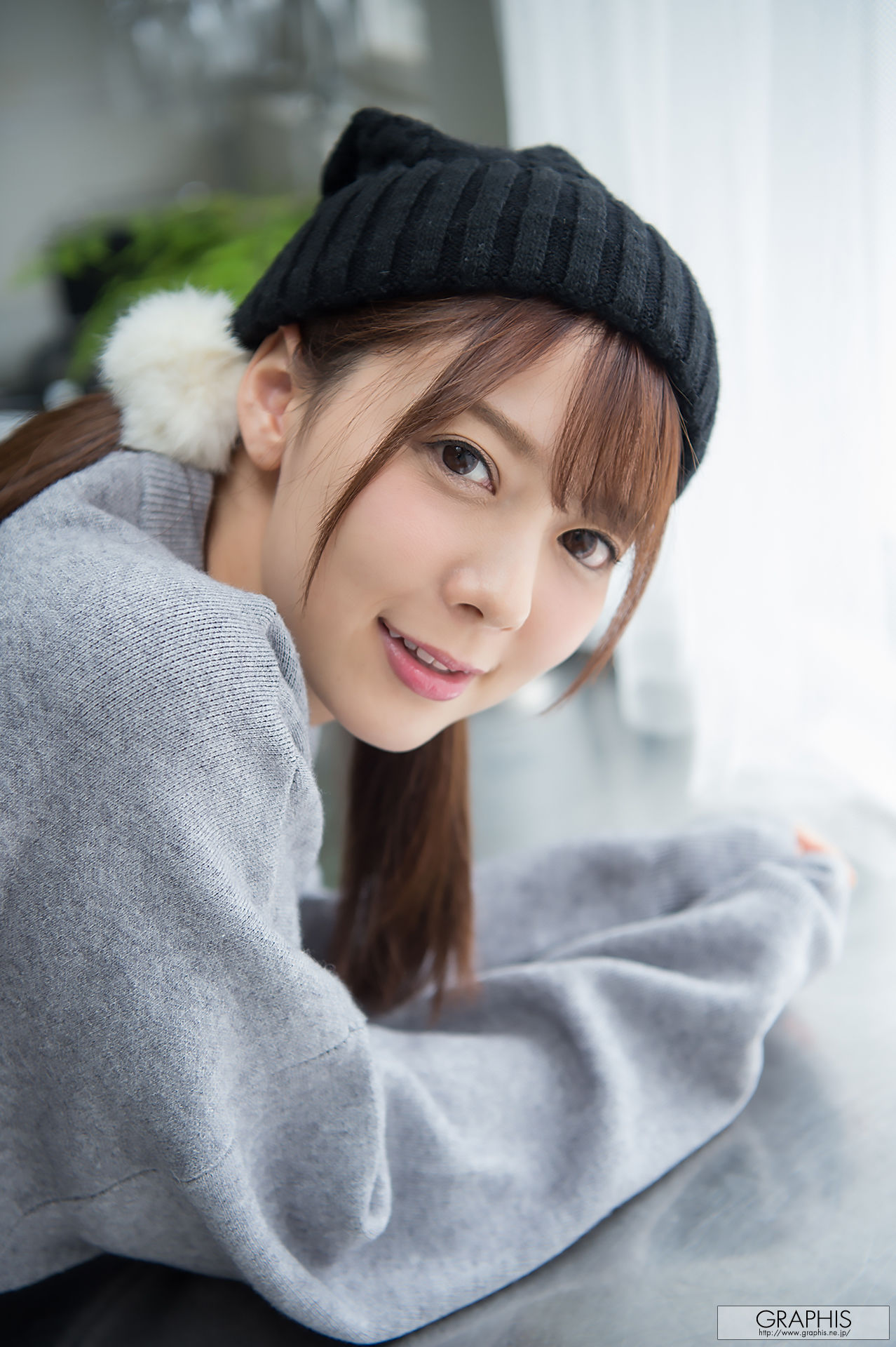 [Graphis] 每日一枚 Nanami Misaki 岬ななみ_第3张