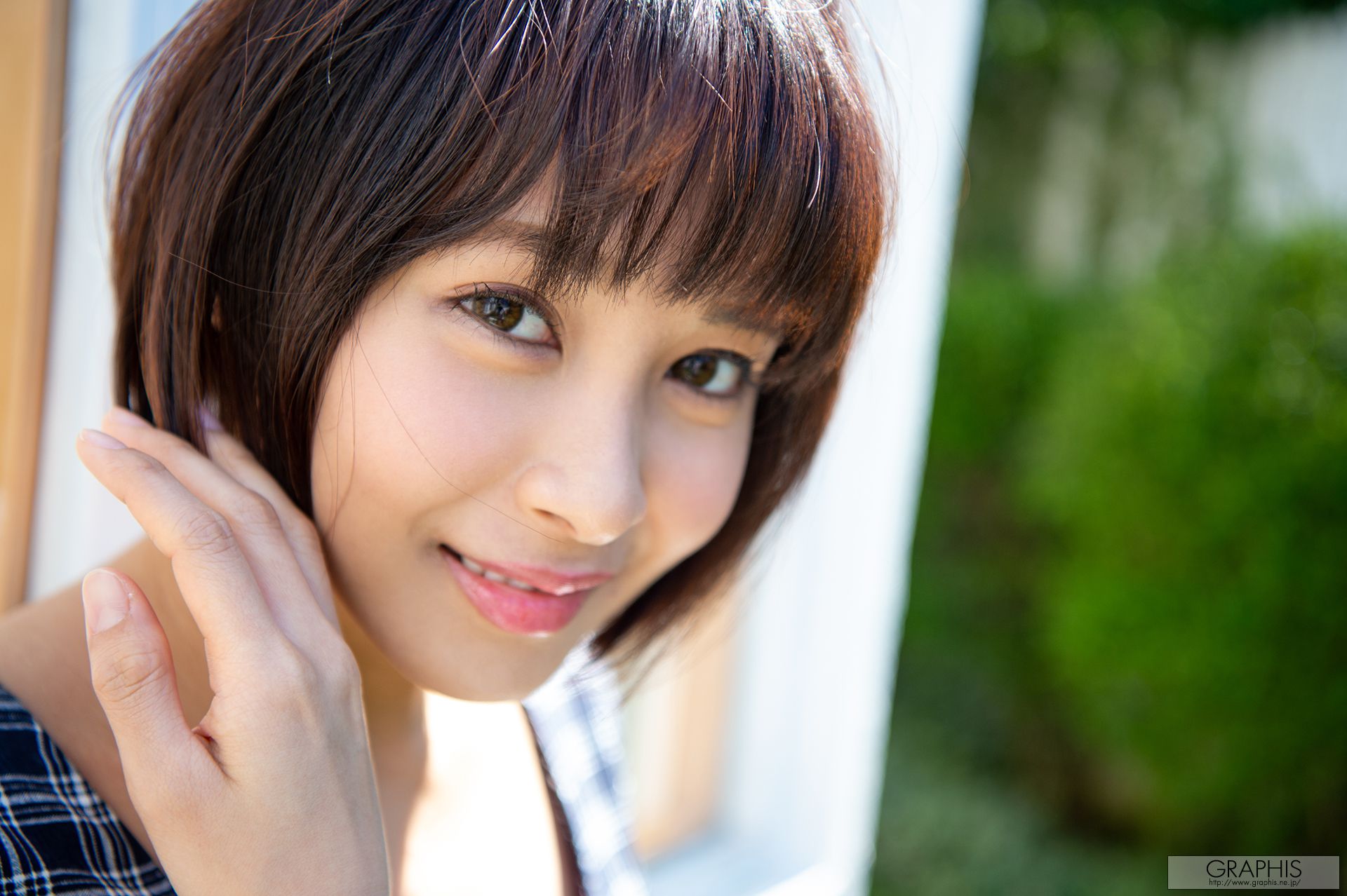 [Graphis] 每日一枚 Rika Aimi 逢見リカ_第1张