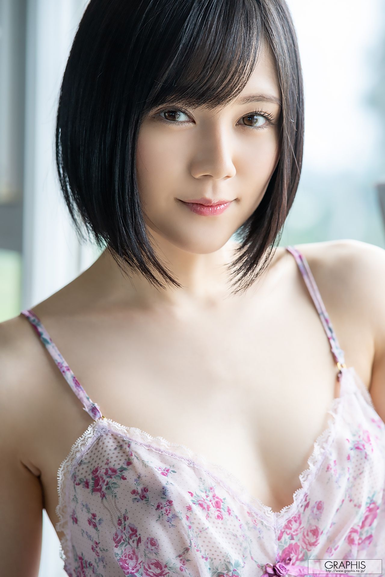 [Graphis Gals] NO.462 Remu Suzumori 涼森れむ Transparent Body_第5张