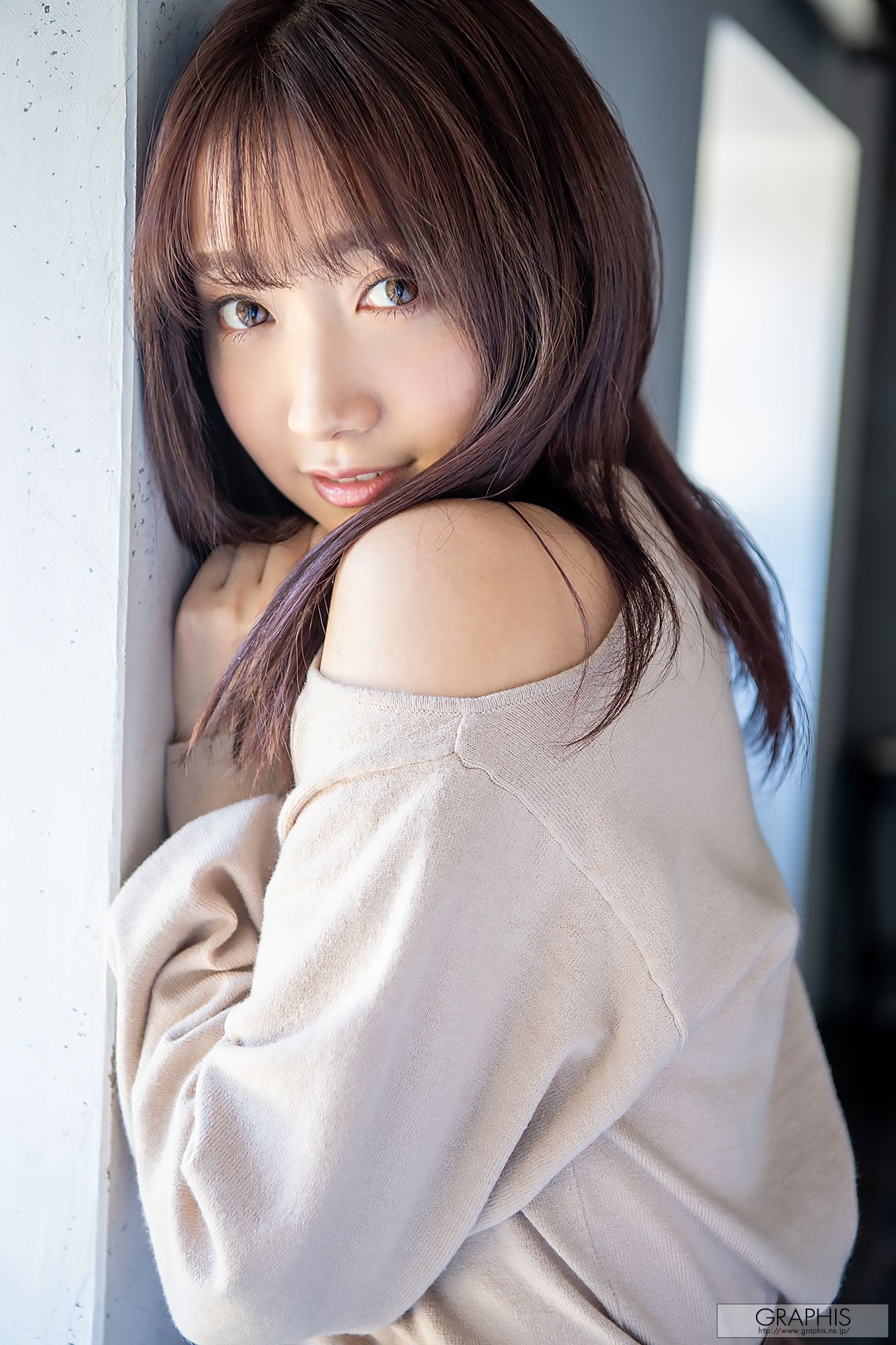 [Graphis Gals] NO.463 Anna Kami 加美杏奈 Angel Smile_第2张