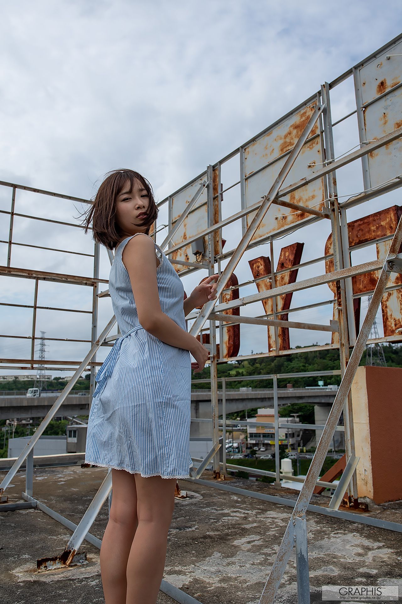 [Graphis Gals] NO.464 Asuna Kawai 河合あすな Mysterious Body_第2张