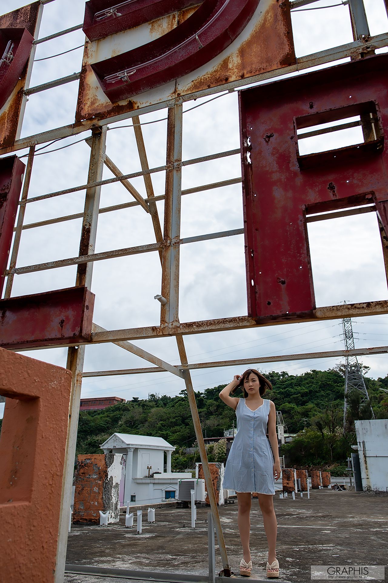 [Graphis Gals] NO.464 Asuna Kawai 河合あすな Mysterious Body_第3张