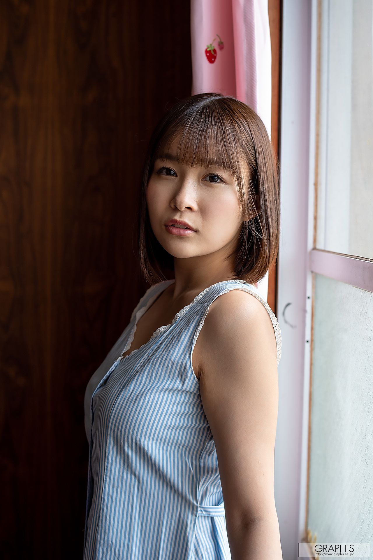 [Graphis Gals] NO.464 Asuna Kawai 河合あすな Mysterious Body_第5张