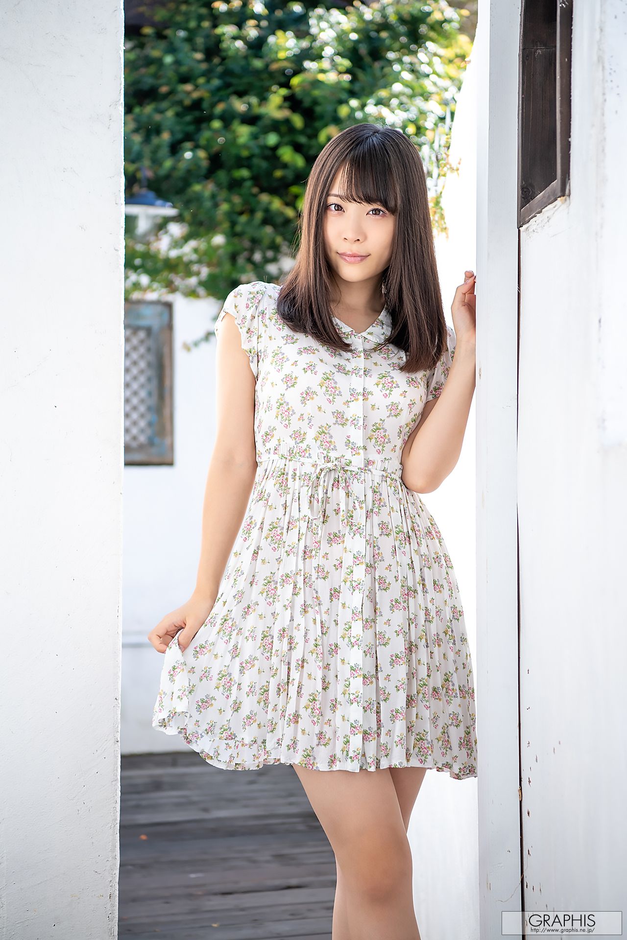 [Graphis] 2020.07 每日一枚 Hiyori Yoshioka 吉岡ひより_第1张