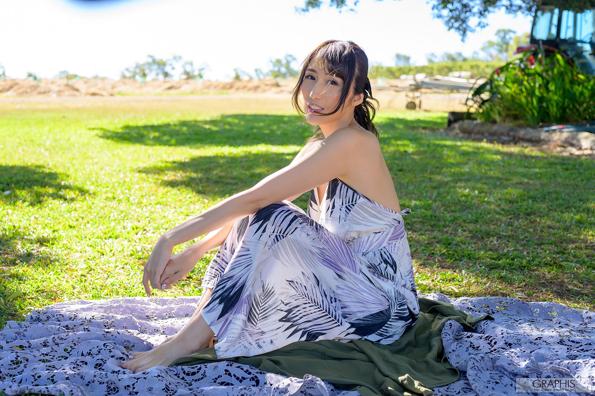 [Graphis] Special - JULIA Julia The Cool Beauty_第1张