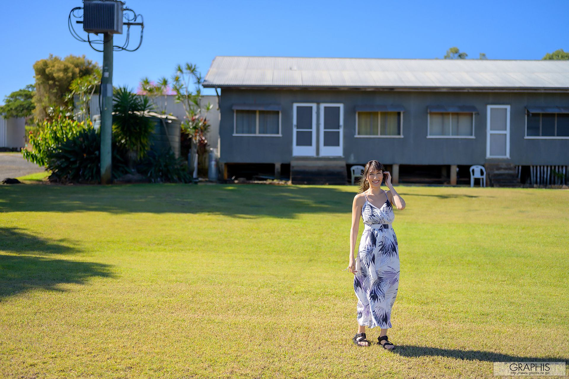 [Graphis] Special - JULIA Julia The Cool Beauty_第3张