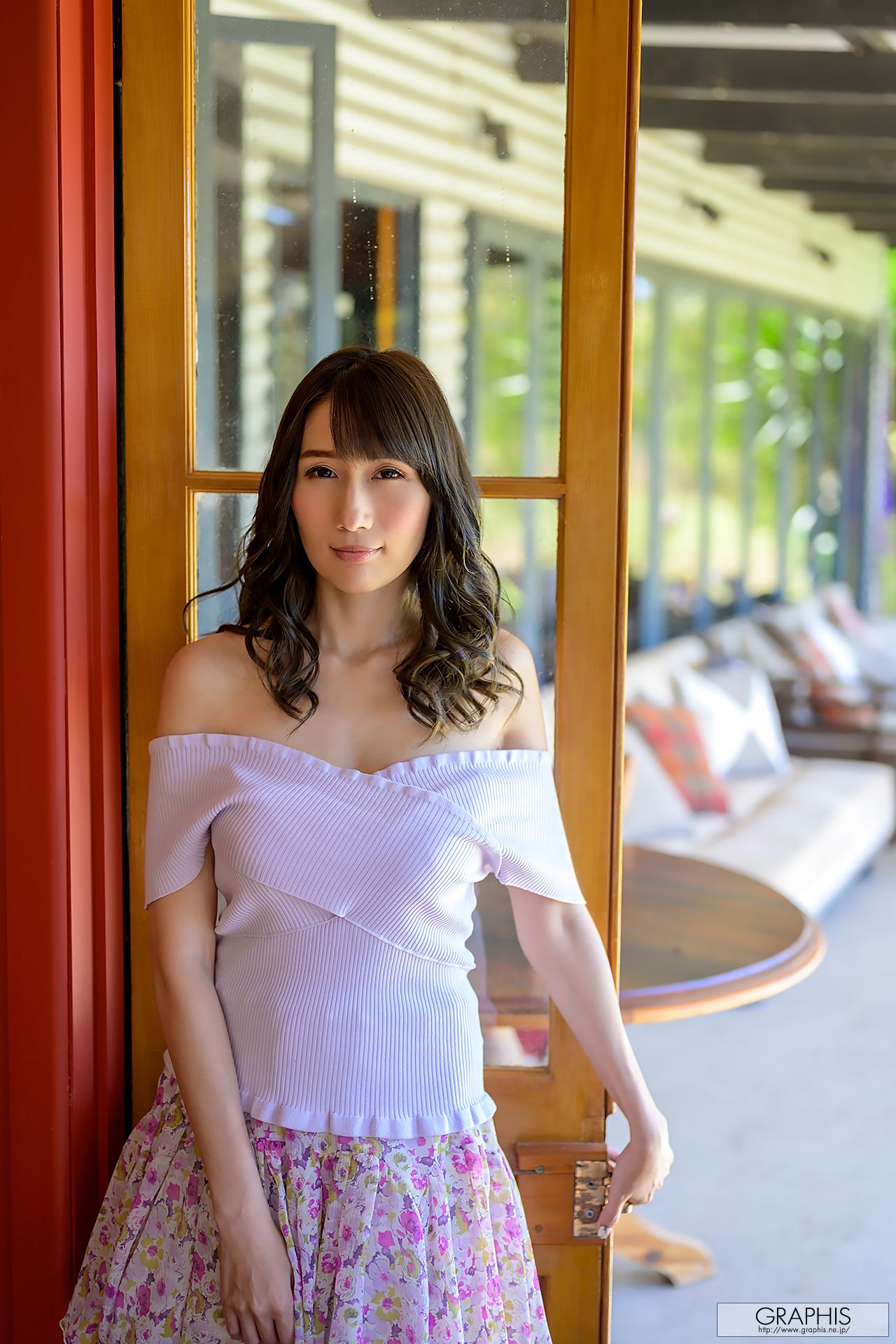 [Graphis] Special - JULIA Julia The Cool Beauty_第5张