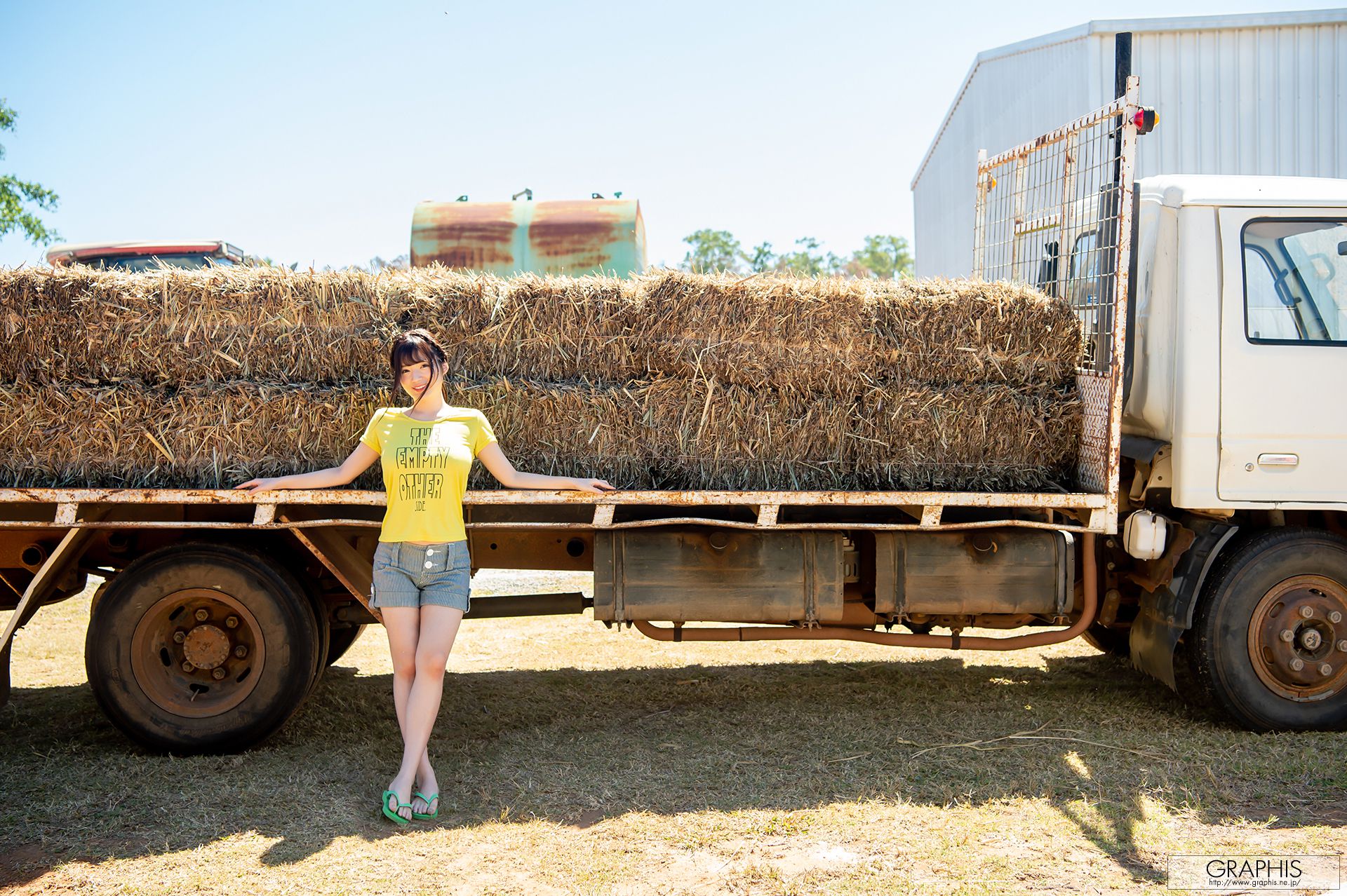 [Graphis] Special - Nodoka Sakuraba 桜羽のと?か Super Beautiful Beauty_第1张