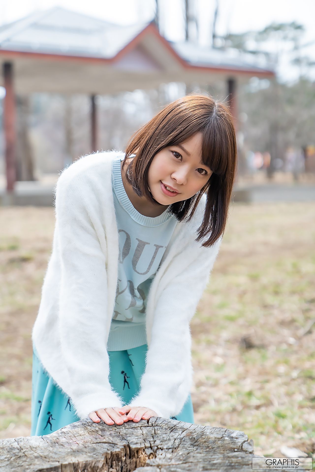 [Graphis] Gals466 Nana Yagi 八木奈々 Innocent Heart_第1张