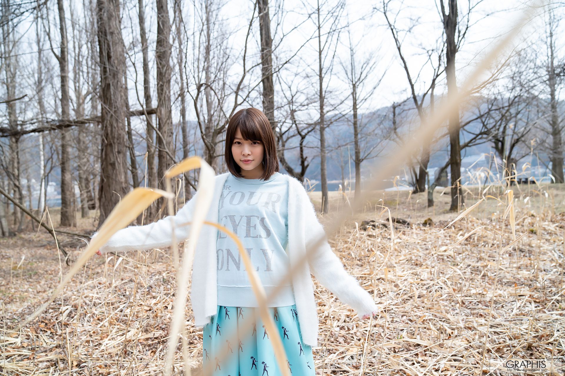 [Graphis] Gals466 Nana Yagi 八木奈々 Innocent Heart_第3张