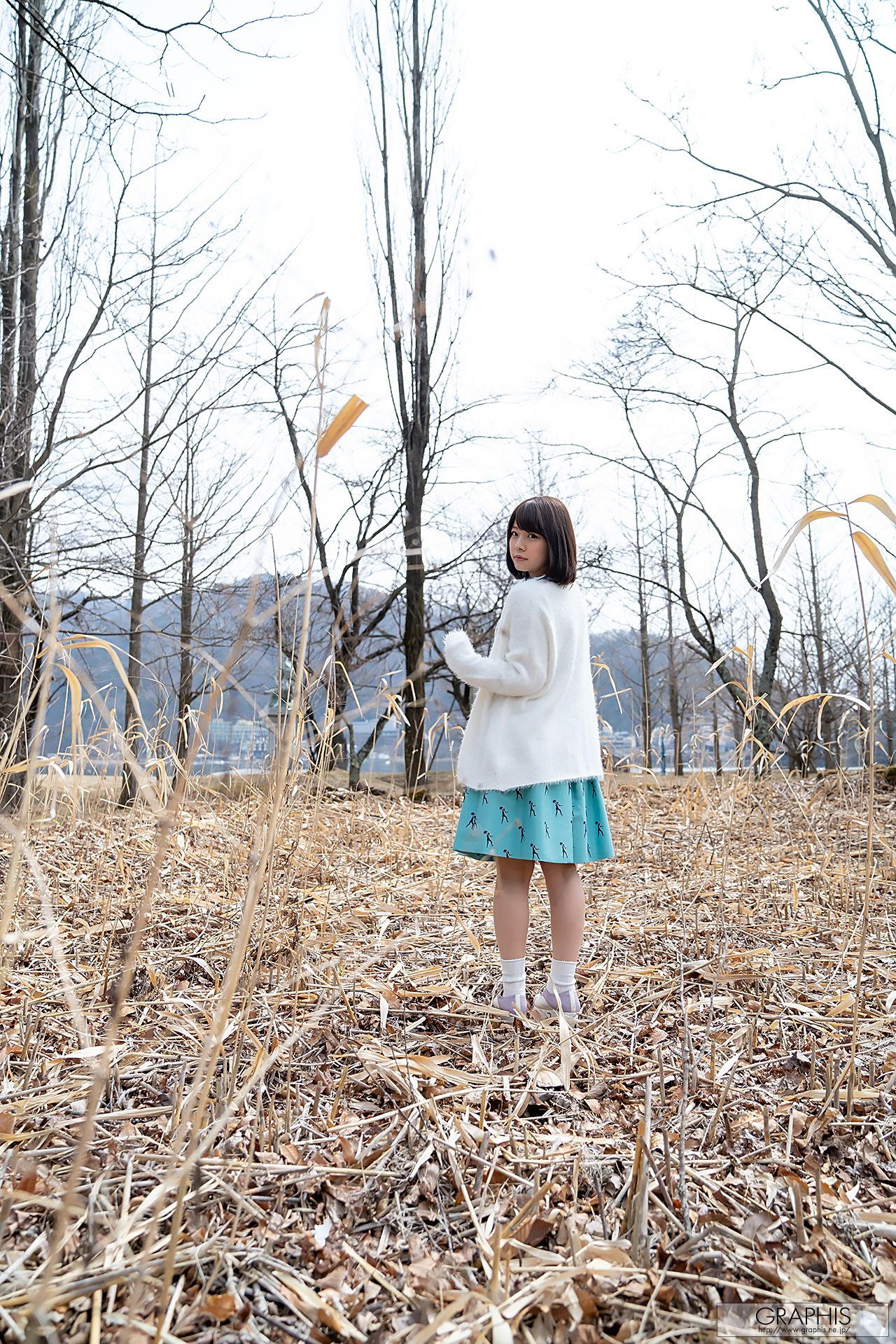 [Graphis] Gals466 Nana Yagi 八木奈々 Innocent Heart_第4张